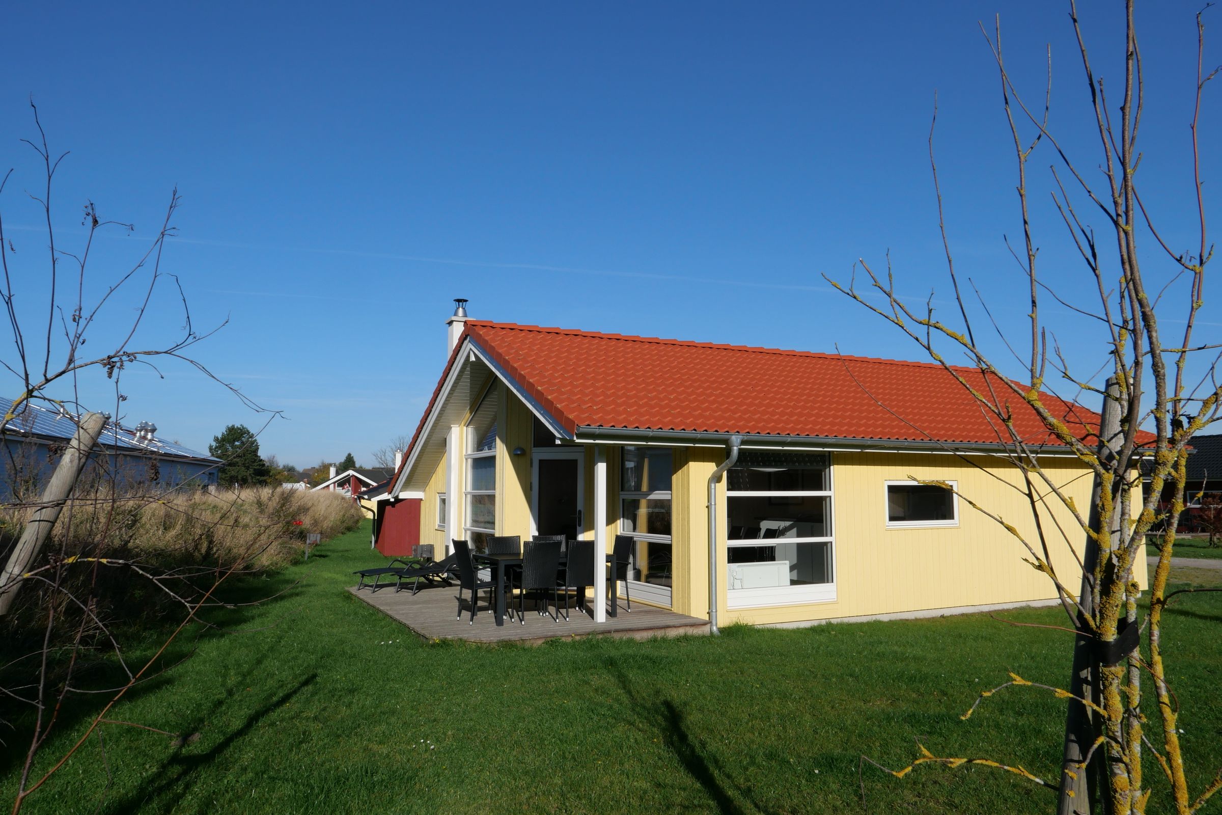 Holiday Vital Resort Ferienhaus 20 17