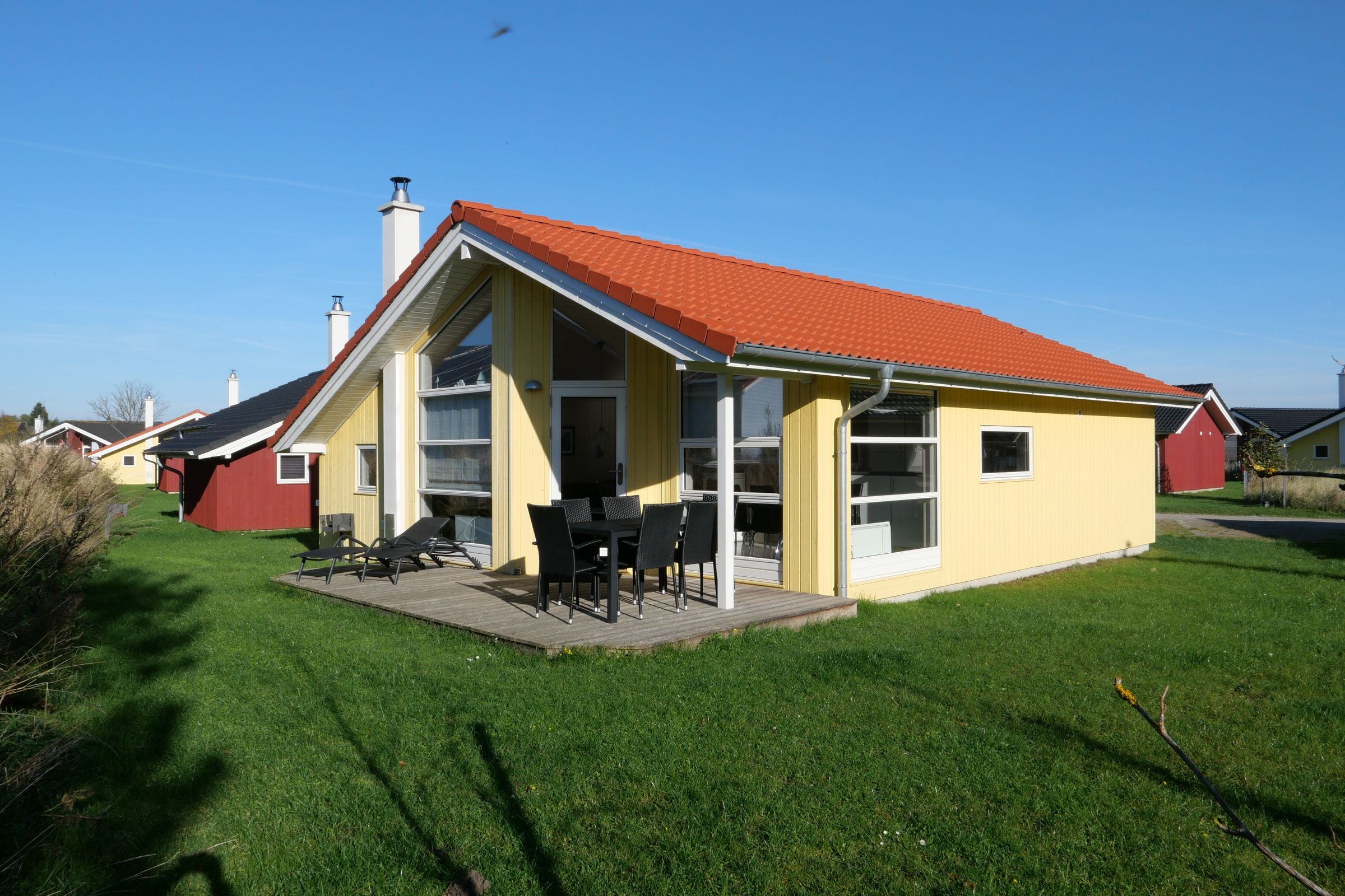Holiday Vital Resort Ferienhaus 20 18