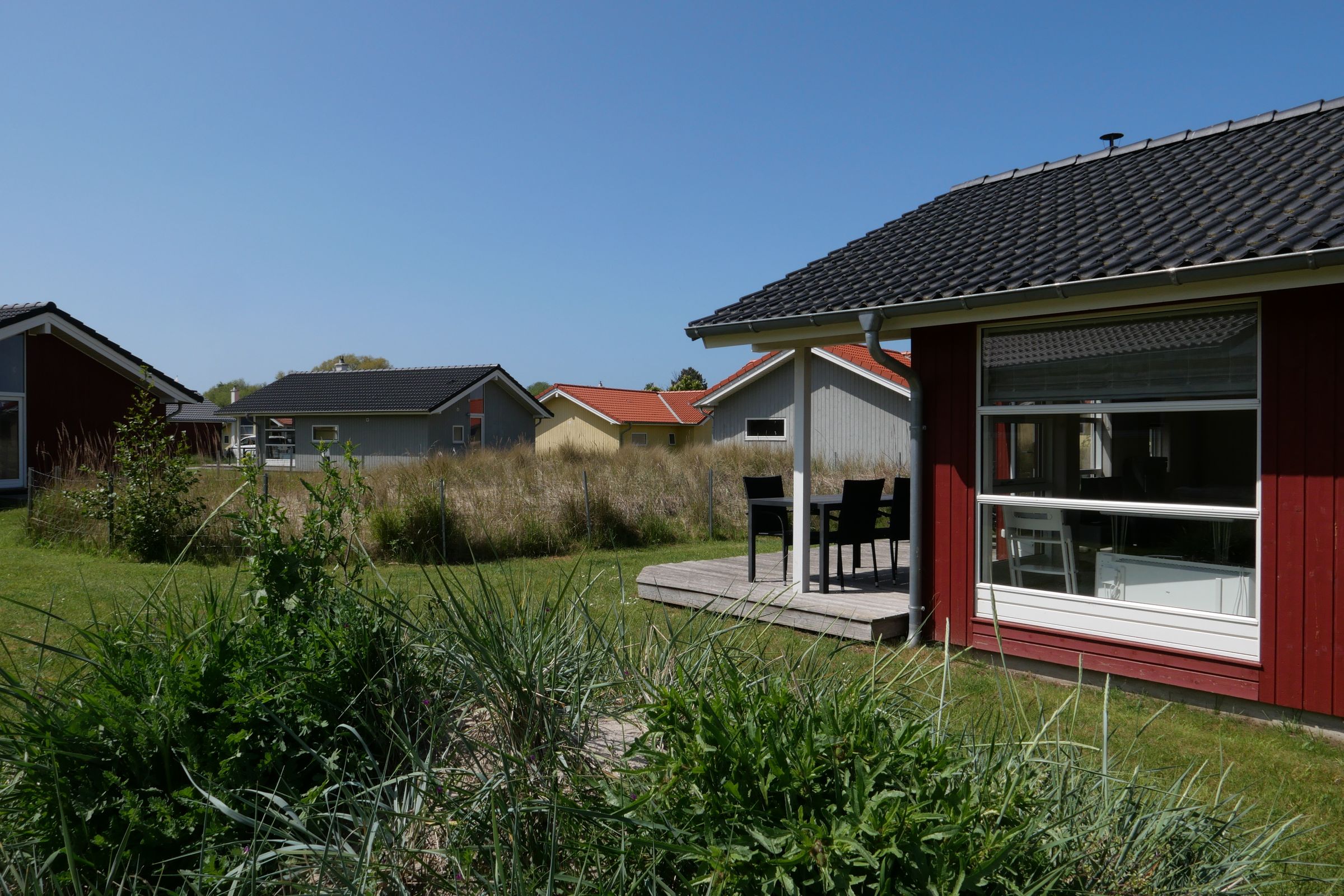 Fassade / Eingang
