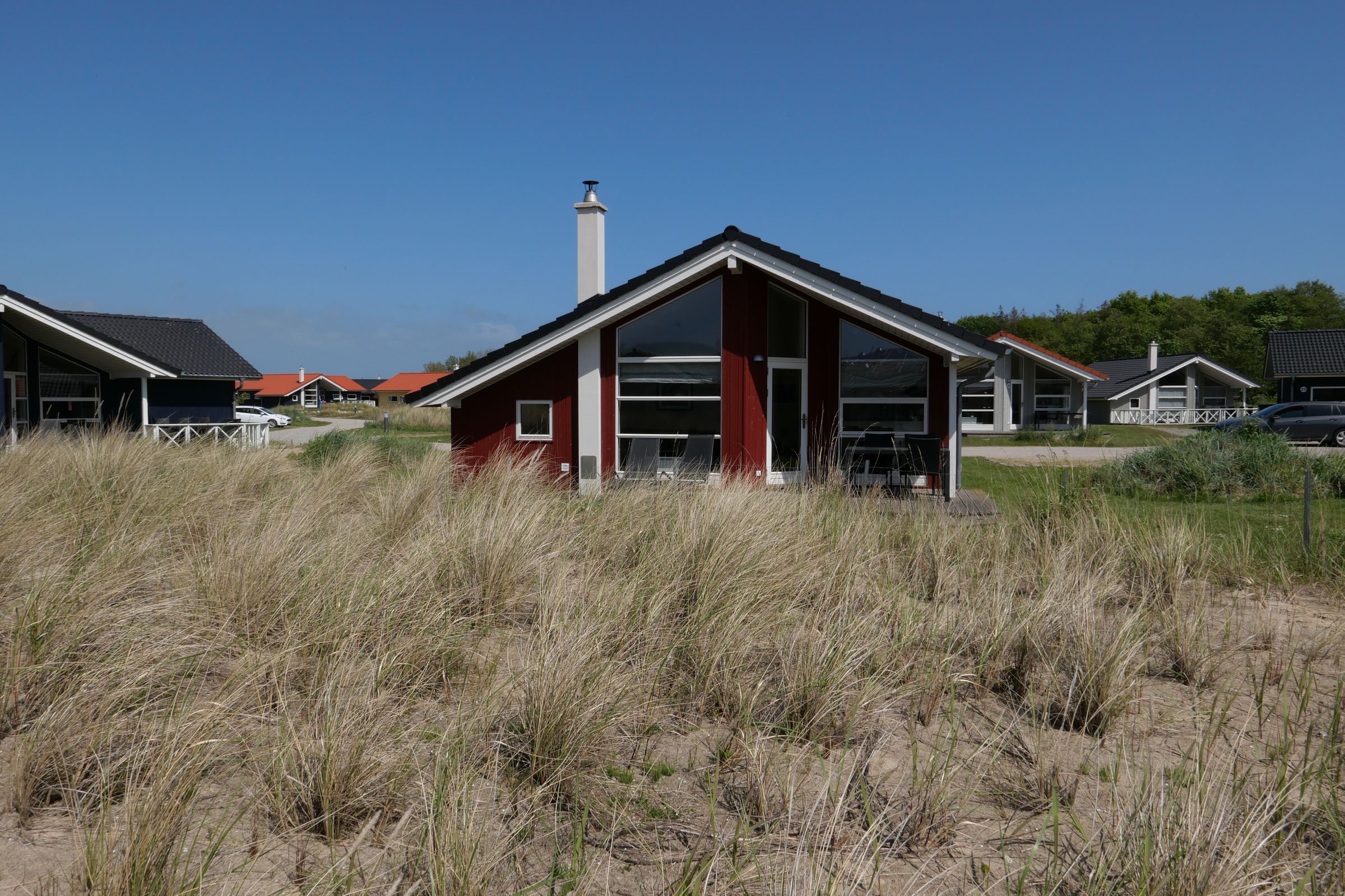 Fassade / Eingang