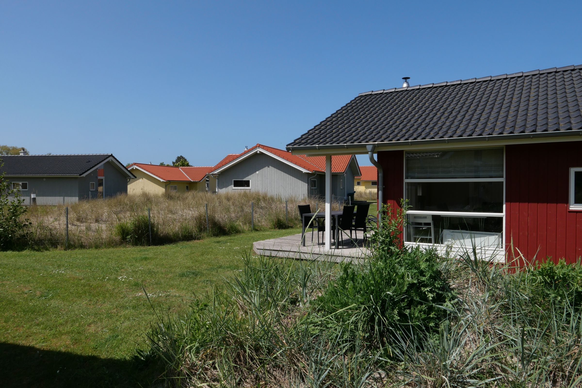 Fassade / Eingang