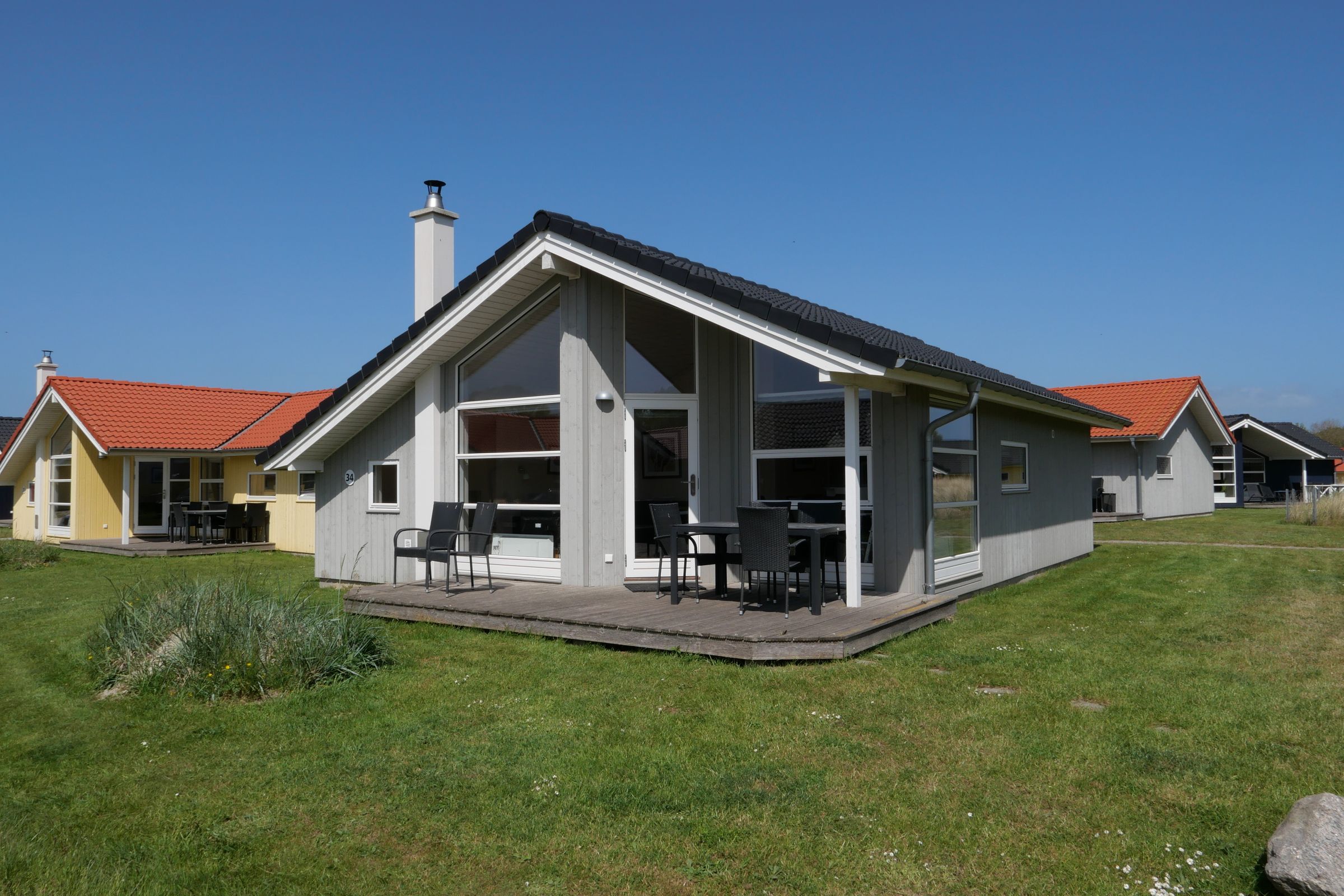 Fassade / Eingang