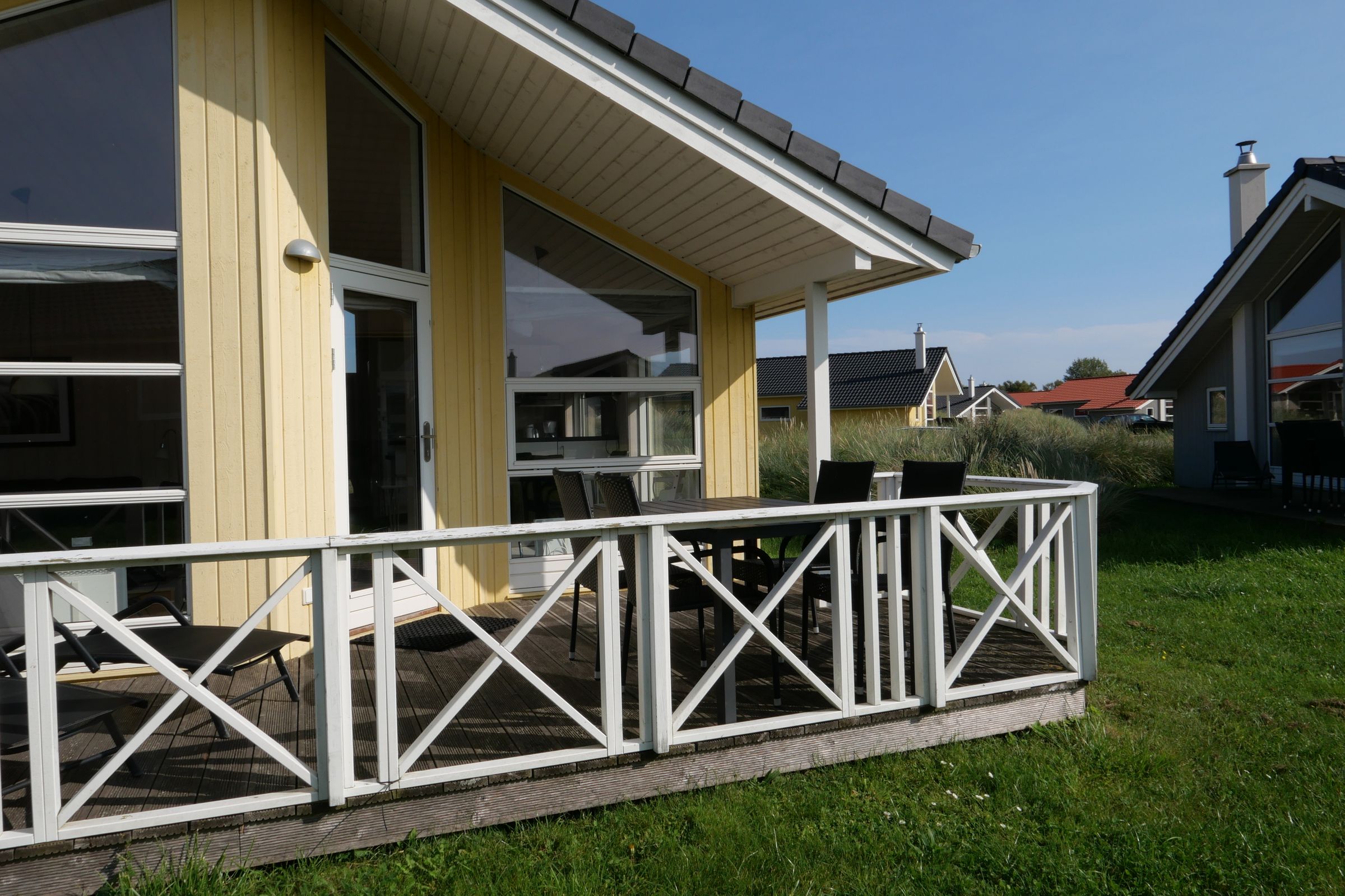 Fassade / Eingang
