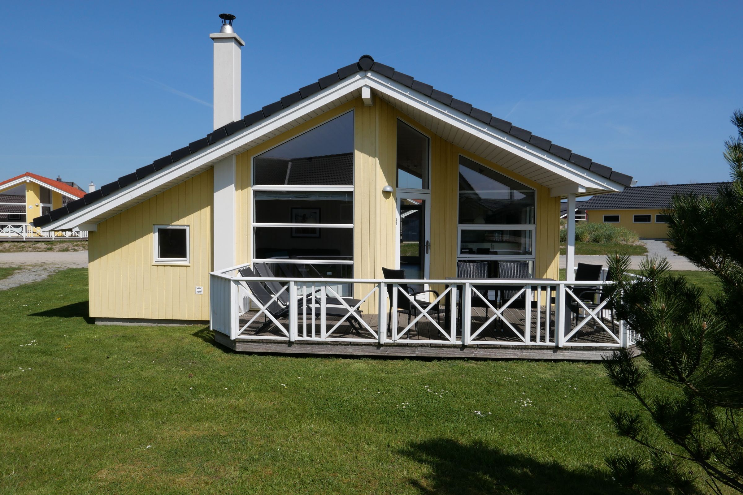 Fassade / Eingang