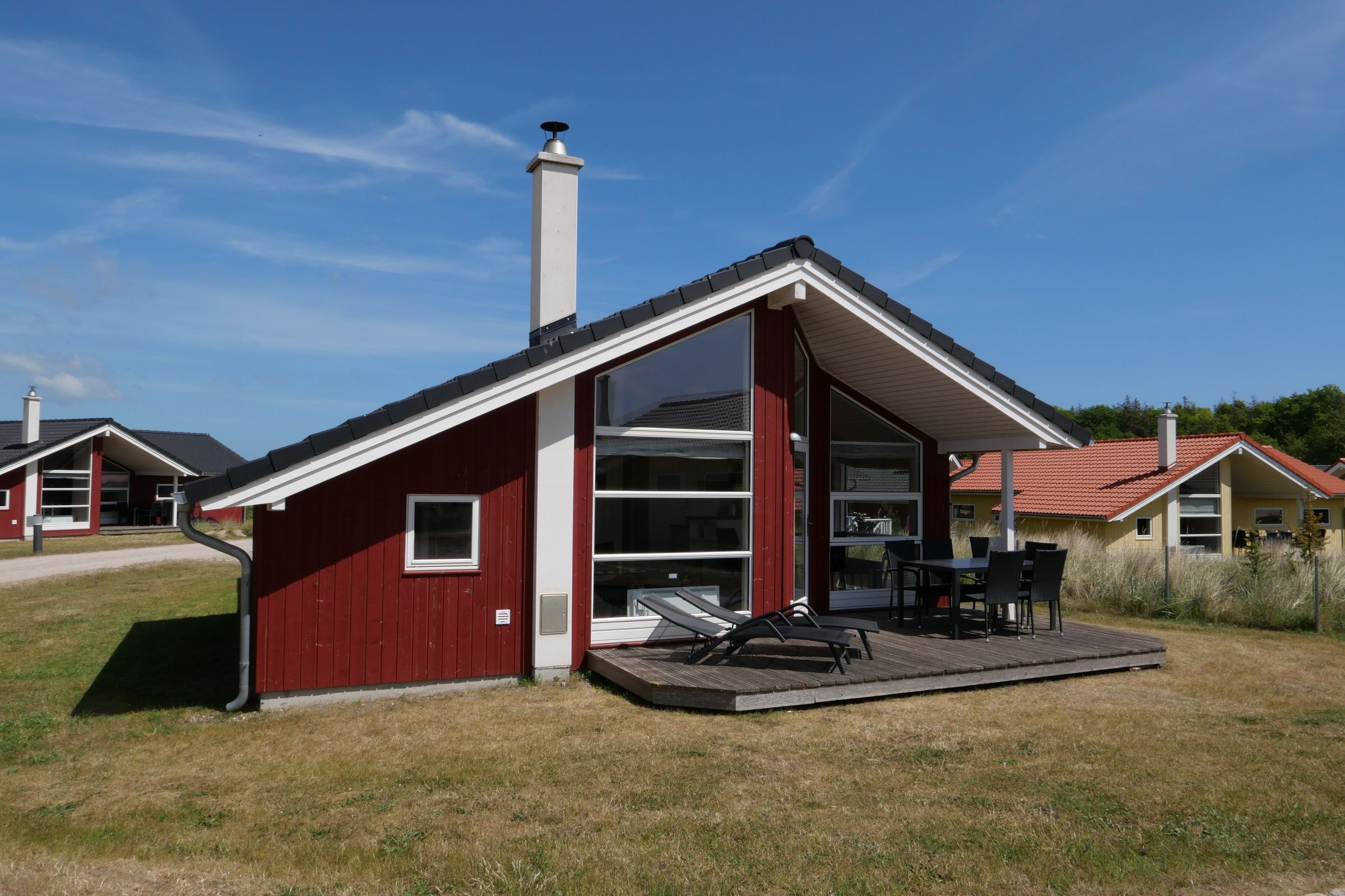 Fassade / Eingang