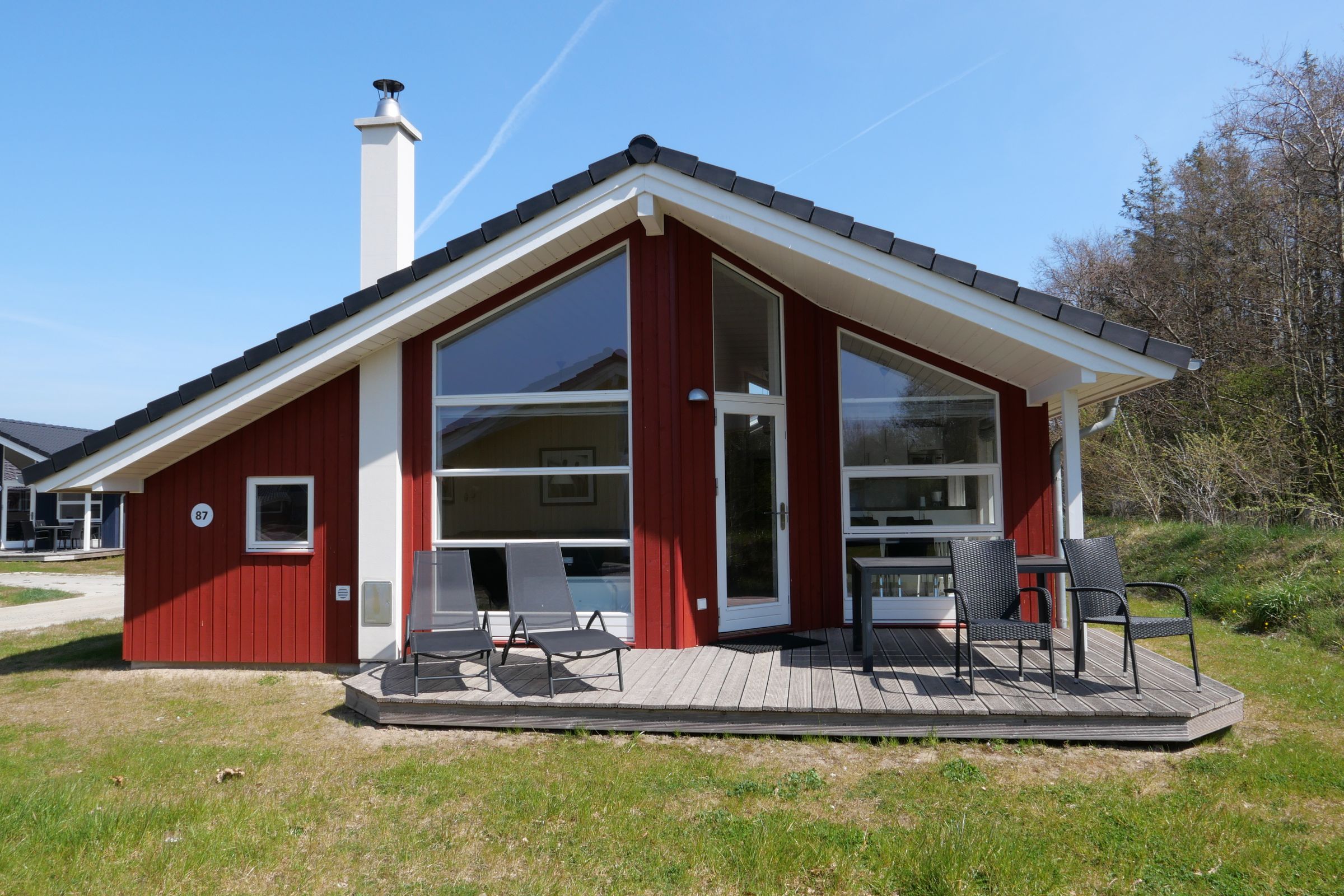Holiday Vital Resort Ferienhaus 87 15
