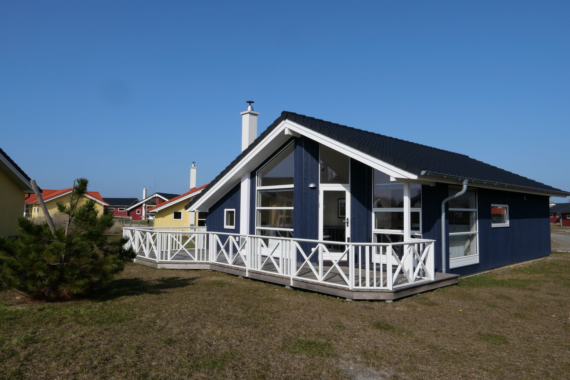 Holiday Vital Resort Ferienhaus 95 16
