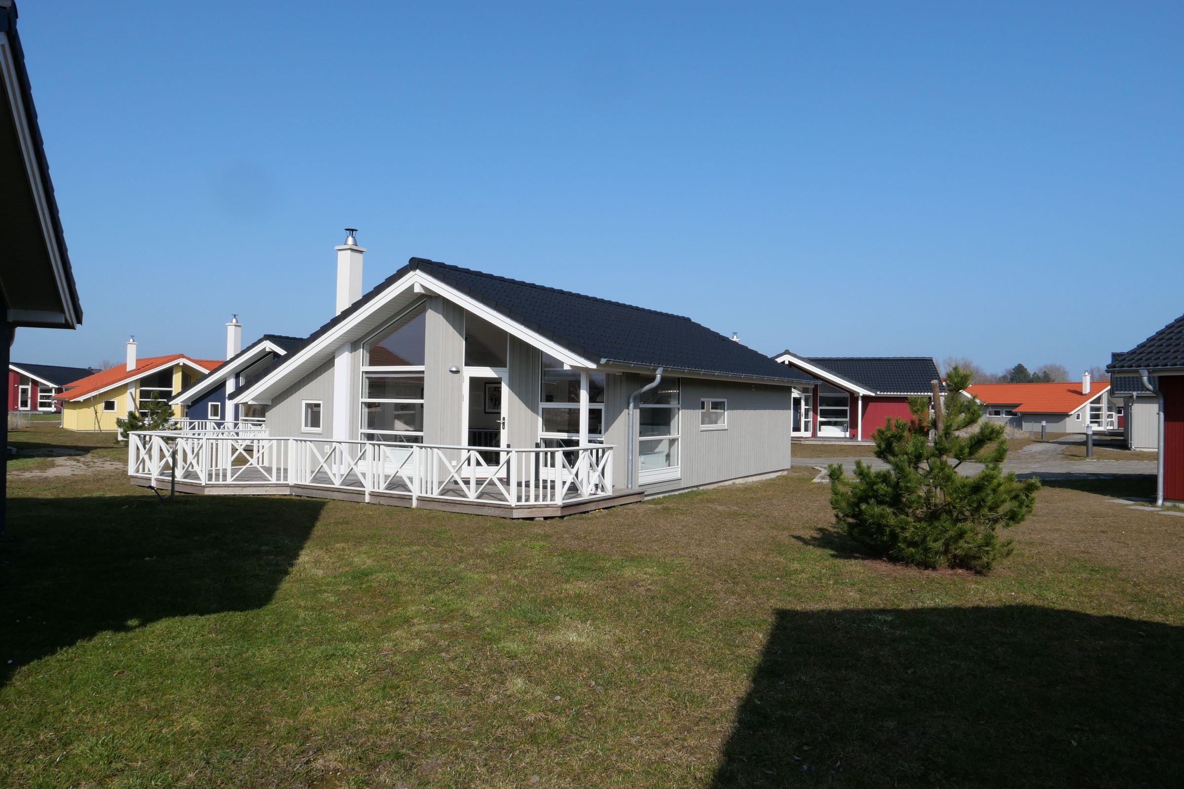 Holiday Vital Resort Ferienhaus 96 20