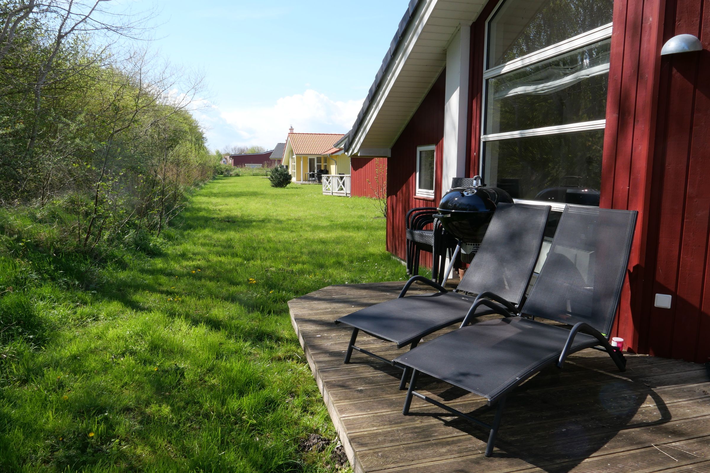 Holiday Vital Resort Ferienhaus 97 16