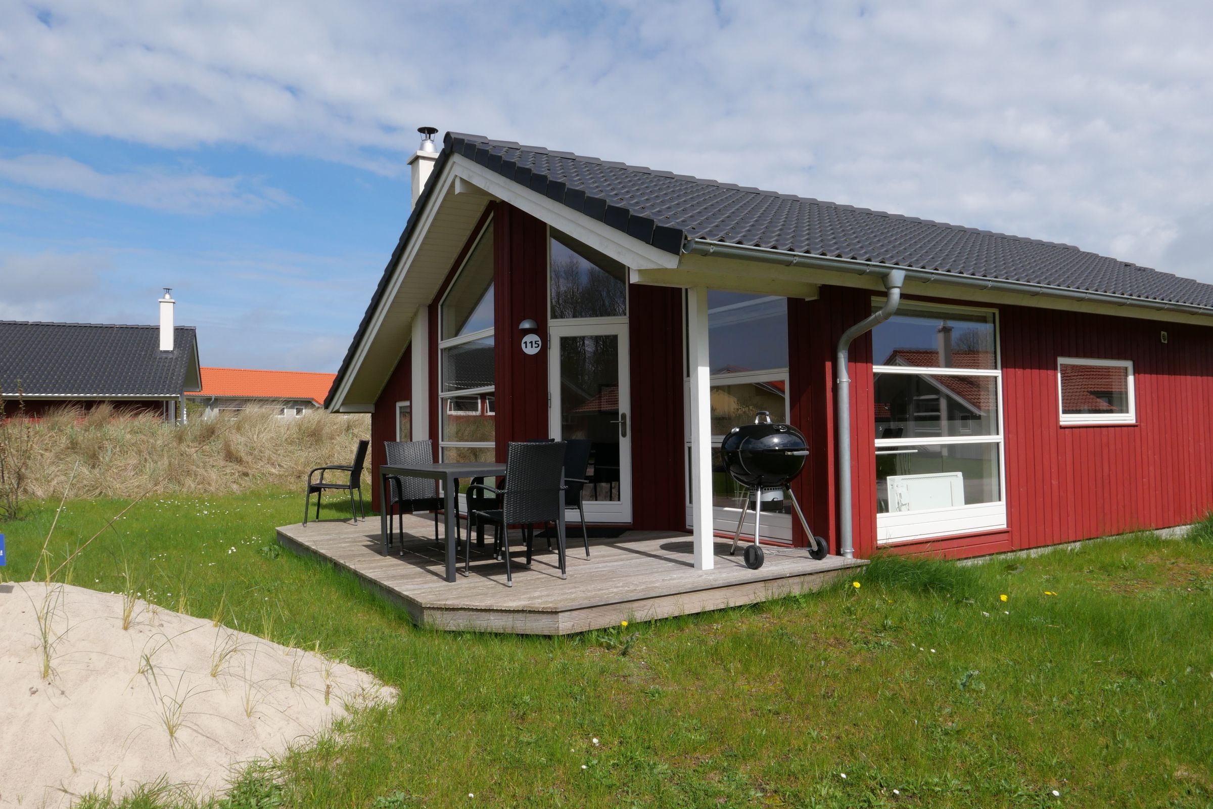 Holiday Vital Resort Ferienhaus 115 4