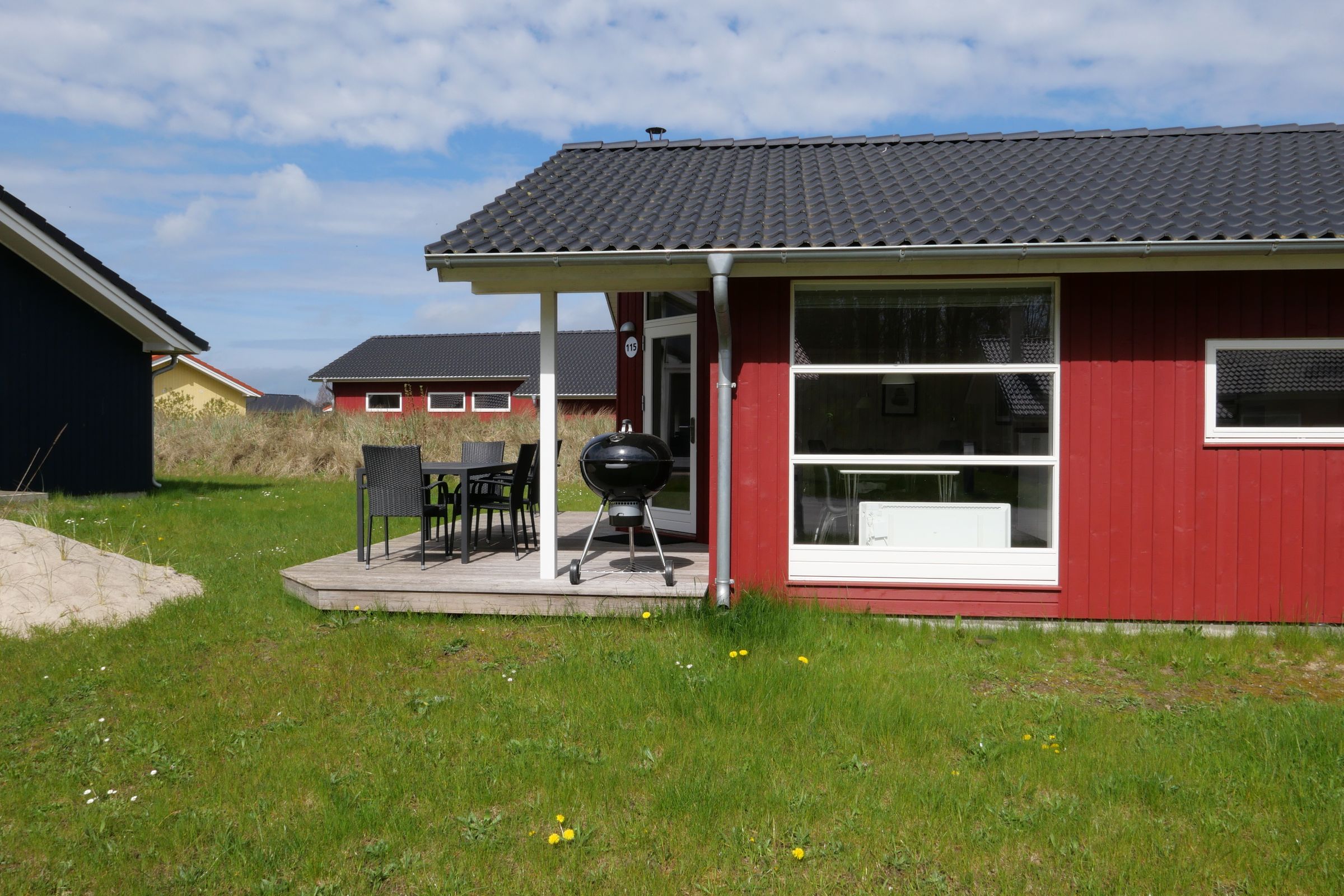 Holiday Vital Resort Ferienhaus 115 6