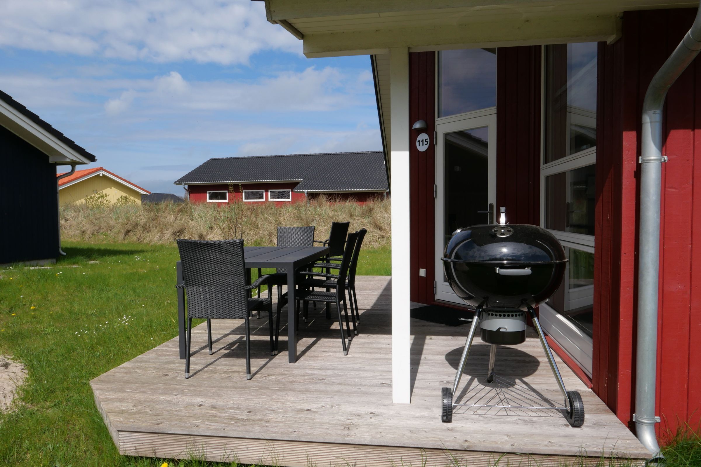 Holiday Vital Resort Ferienhaus 115 7