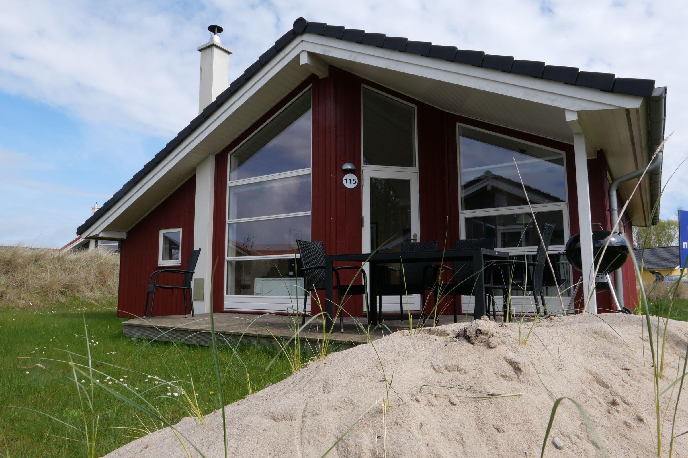 Holiday Vital Resort Ferienhaus 115 3
