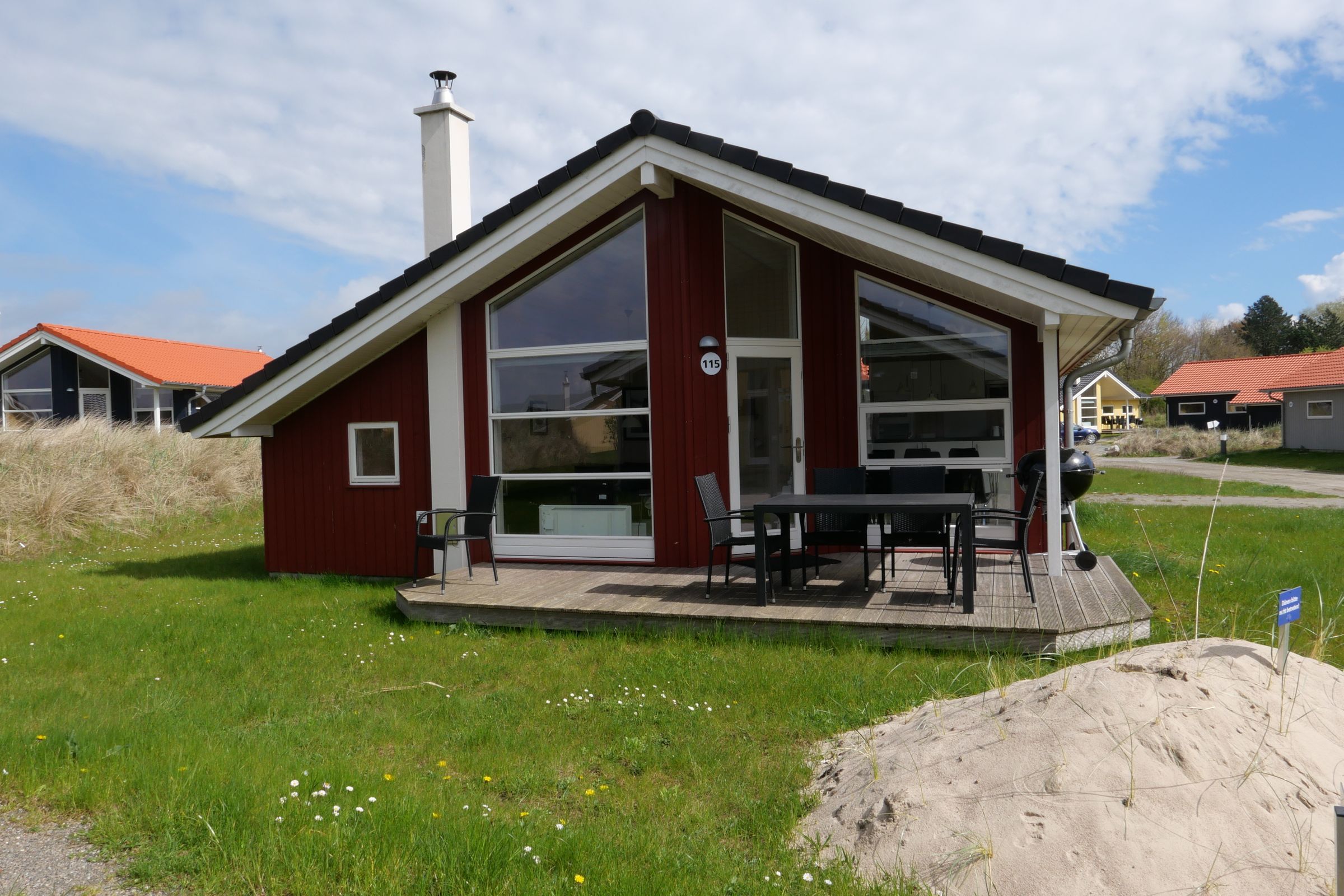 Holiday Vital Resort Ferienhaus 115 5