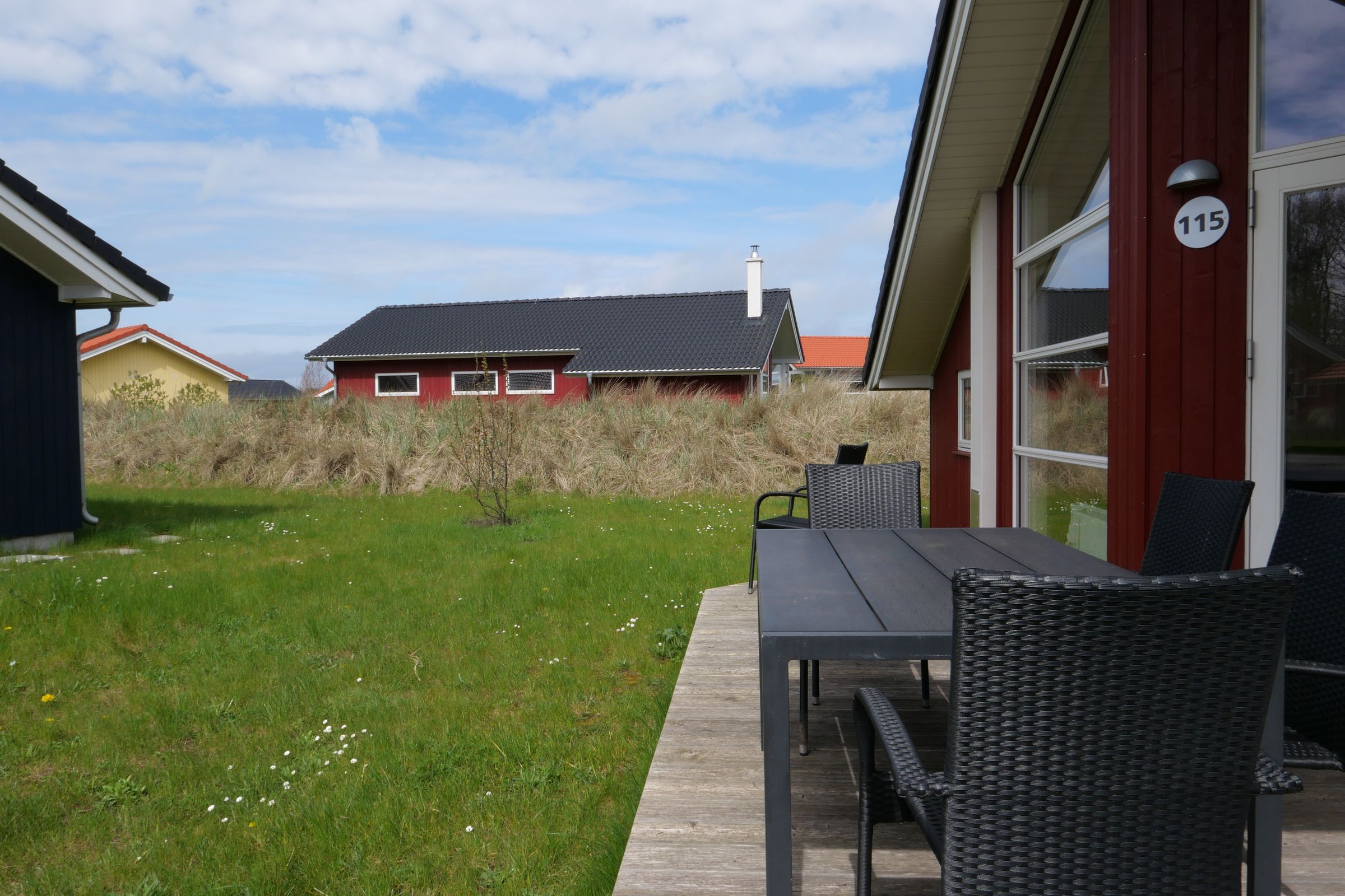 Holiday Vital Resort Ferienhaus 115 8
