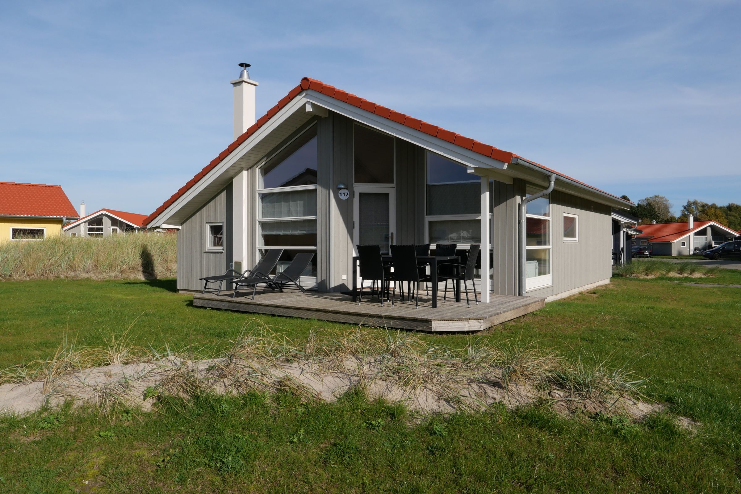 Holiday Vital Resort Ferienhaus 117 3