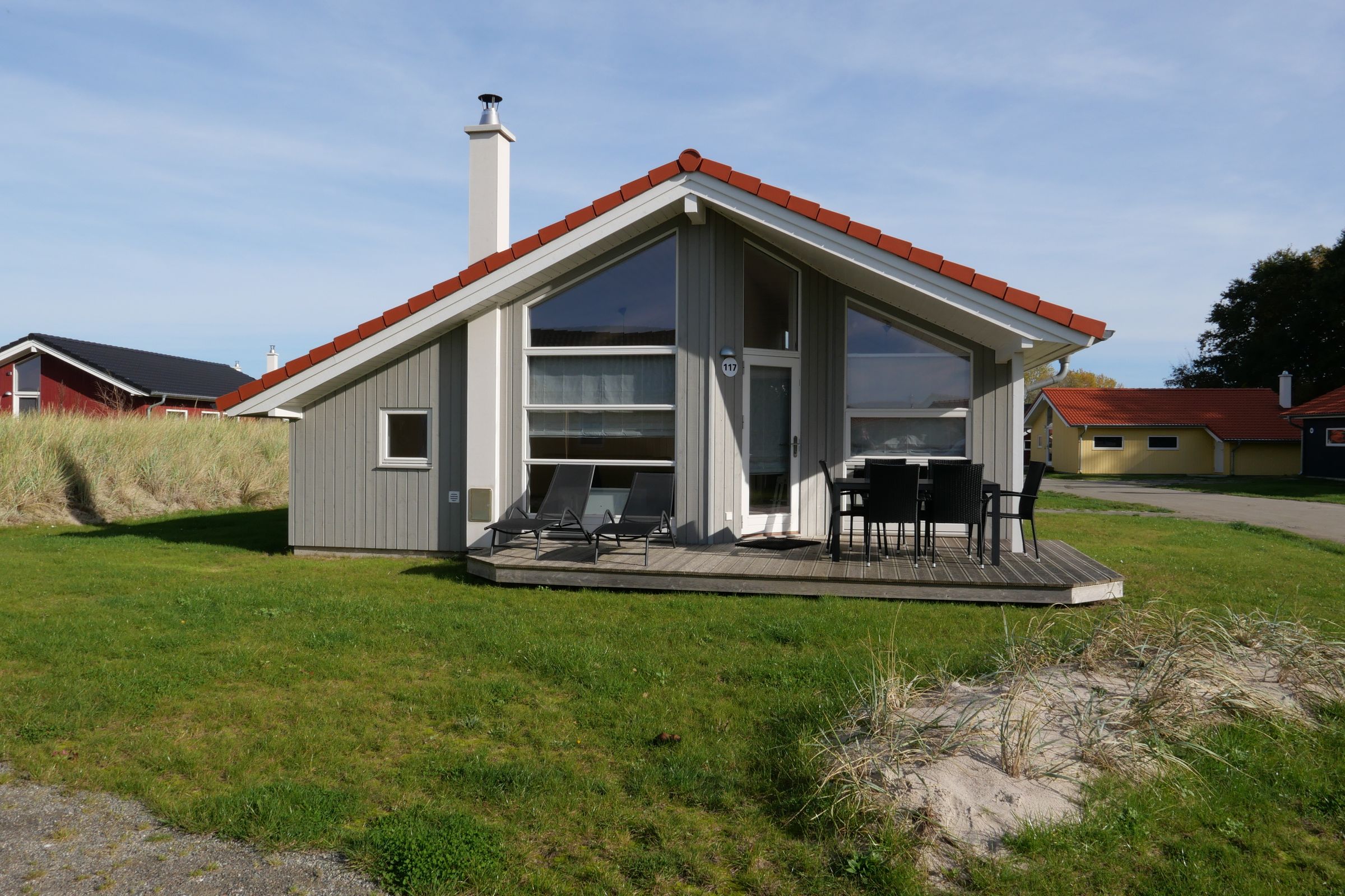 Holiday Vital Resort Ferienhaus 117 4