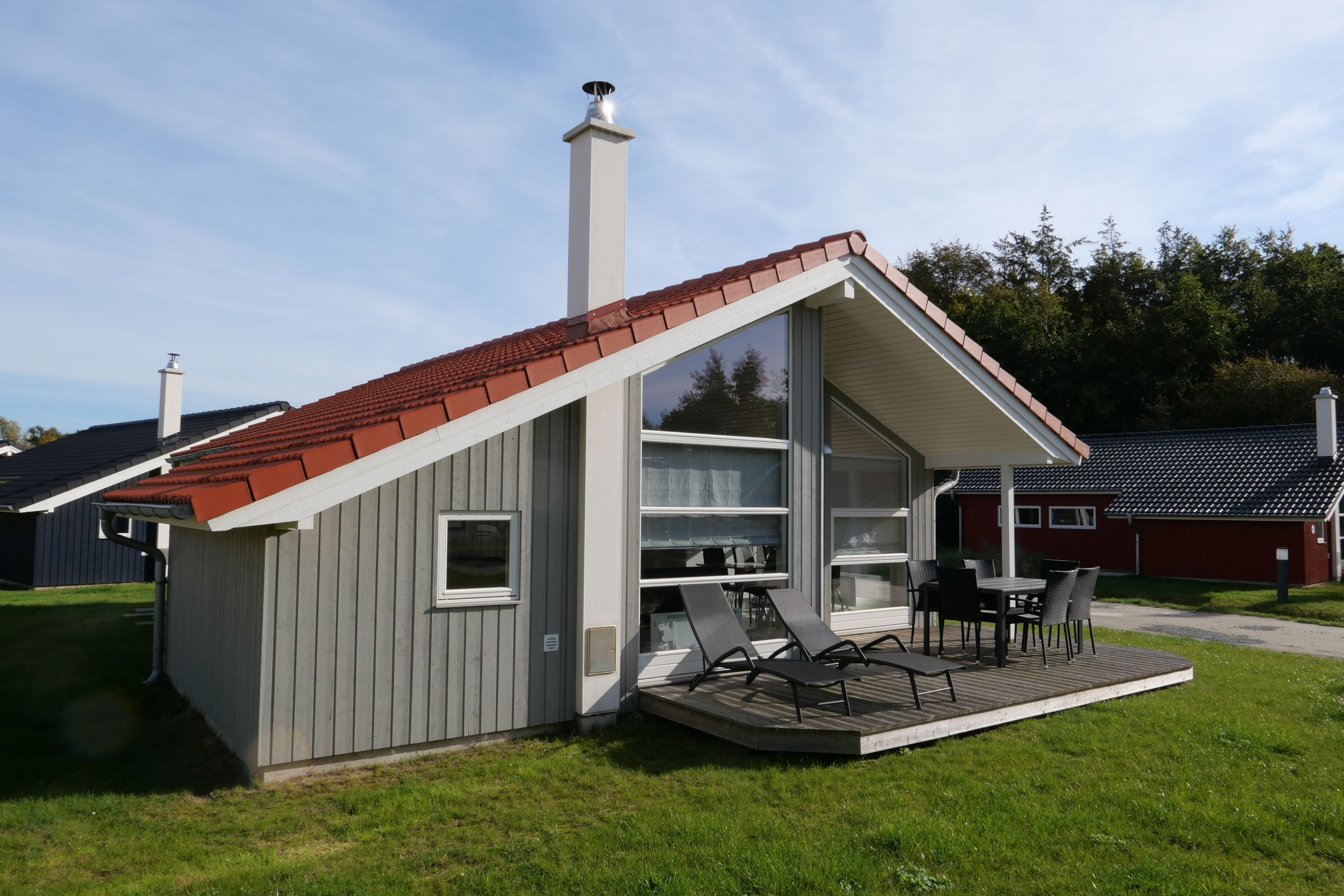 Holiday Vital Resort Ferienhaus 117 6