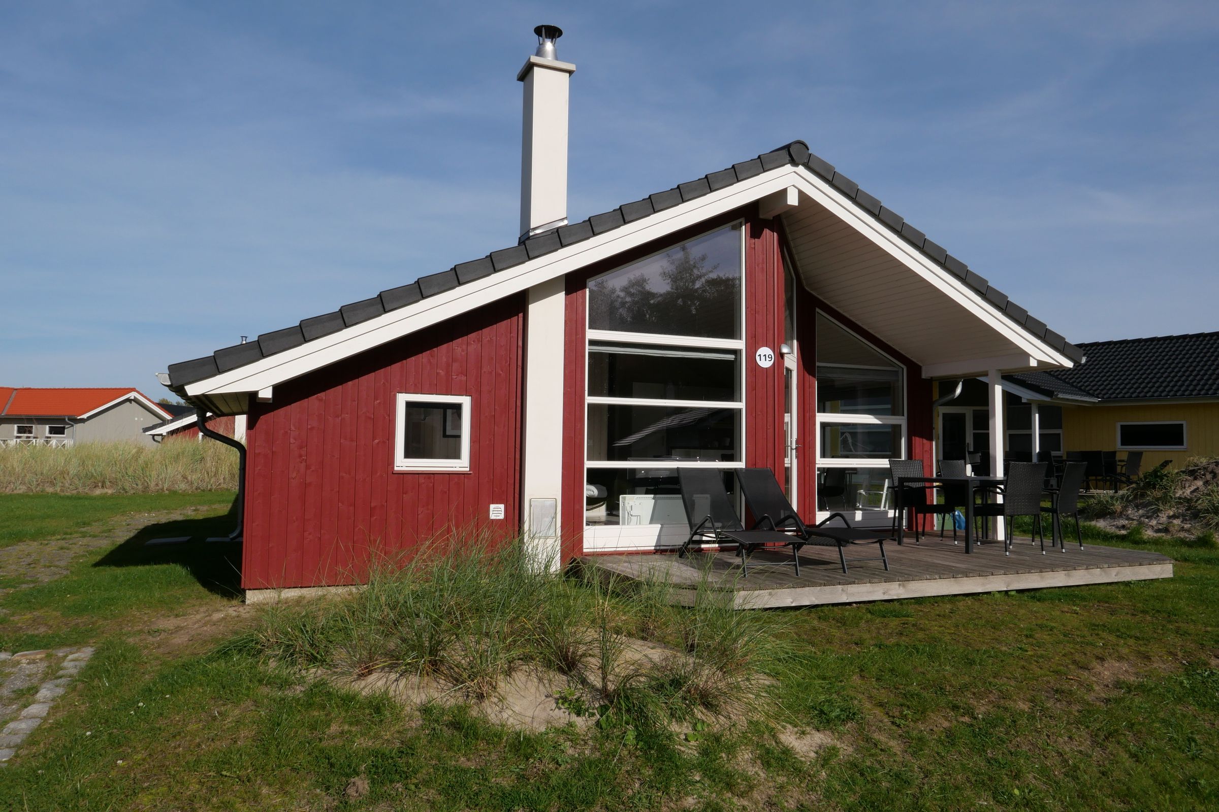 Holiday Vital Resort Ferienhaus 119 3