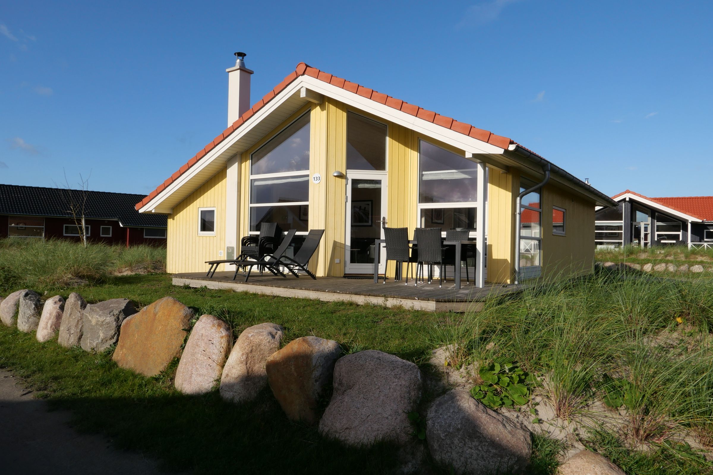 Holiday Vital Resort Ferienhaus 133 5