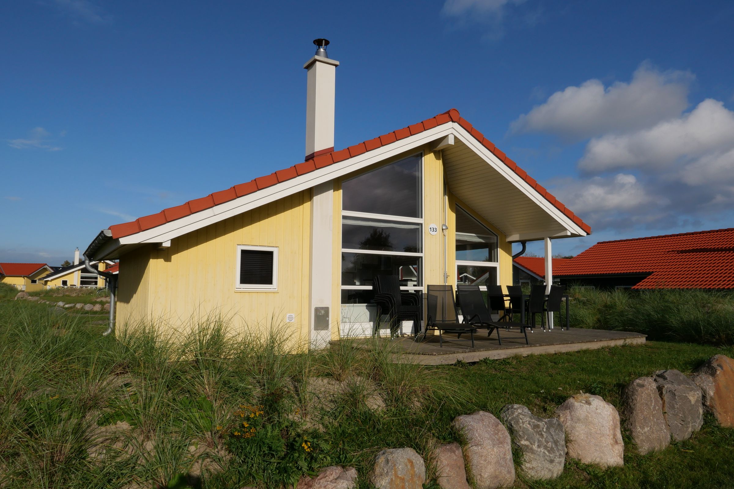 Holiday Vital Resort Ferienhaus 133 8