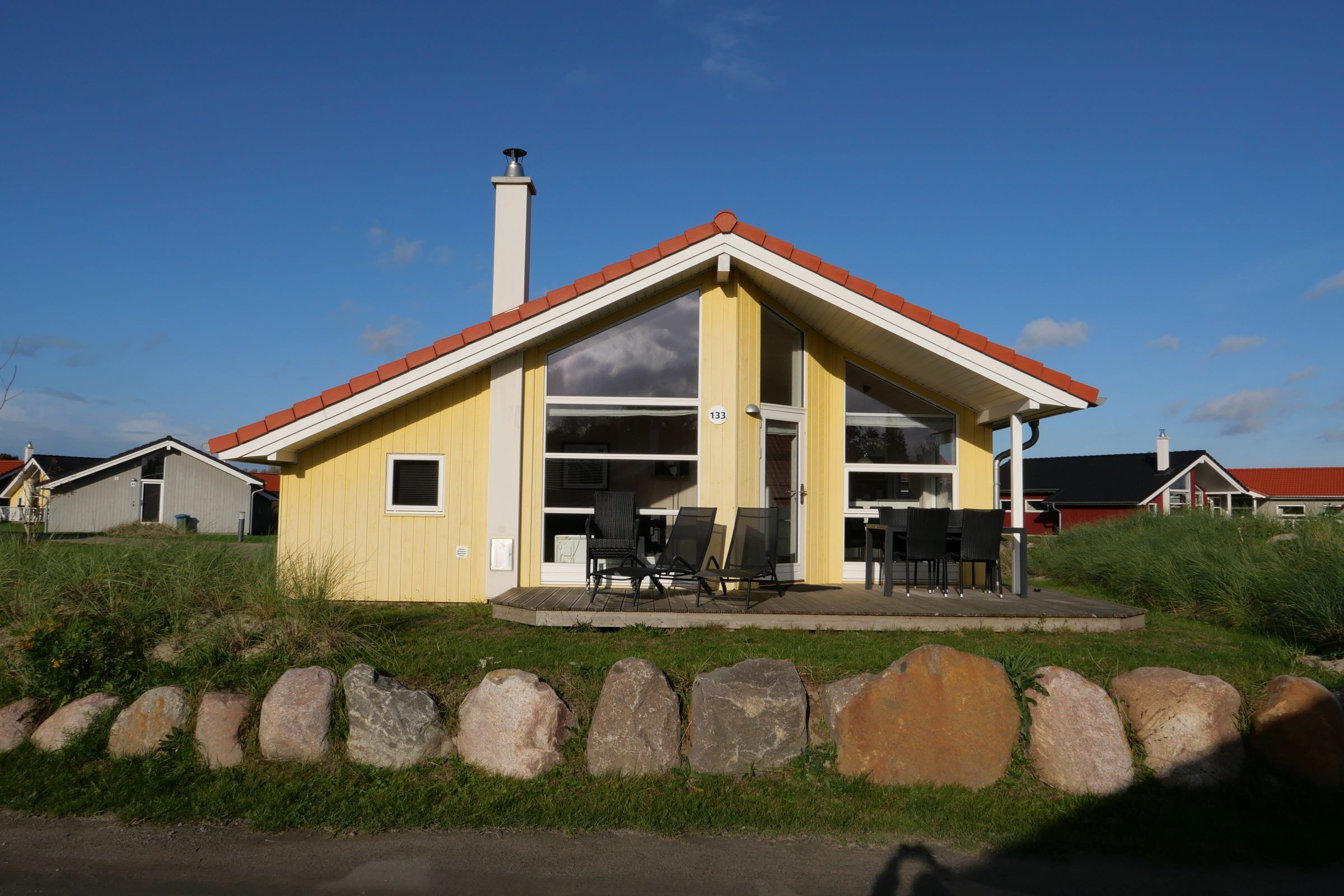 Holiday Vital Resort Ferienhaus 133 9