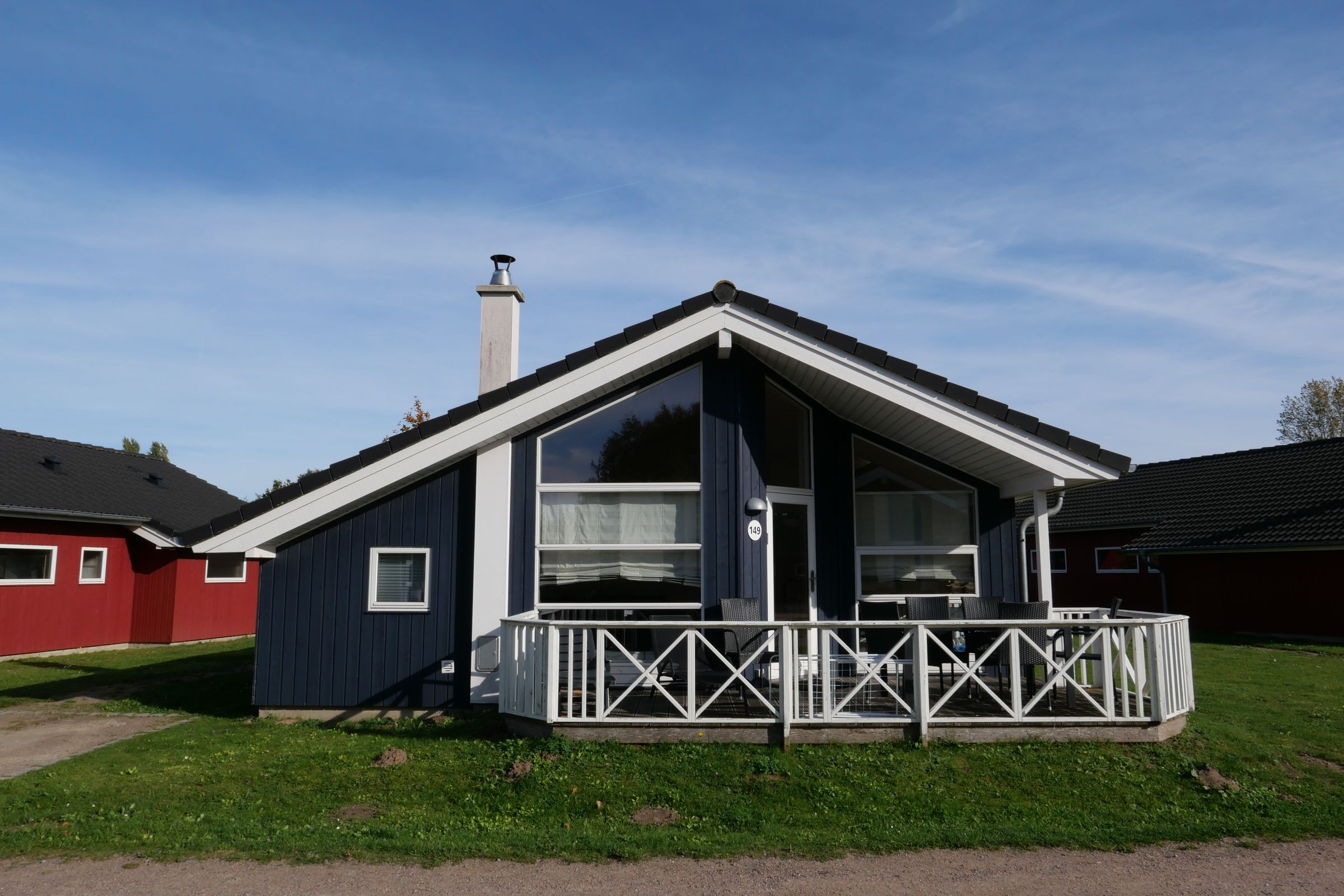 Holiday Vital Resort Ferienhaus 149 19