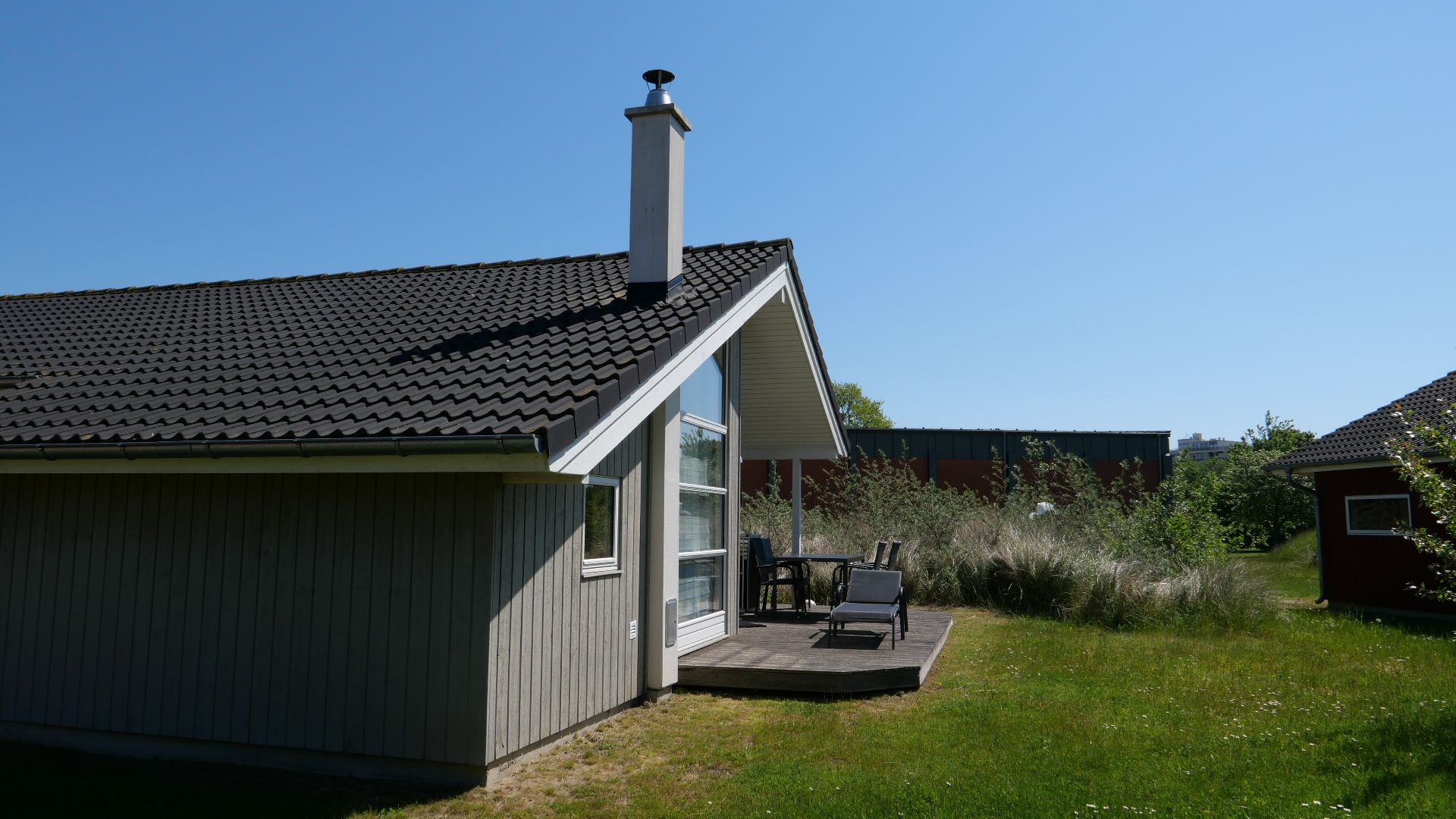 Fassade / Eingang