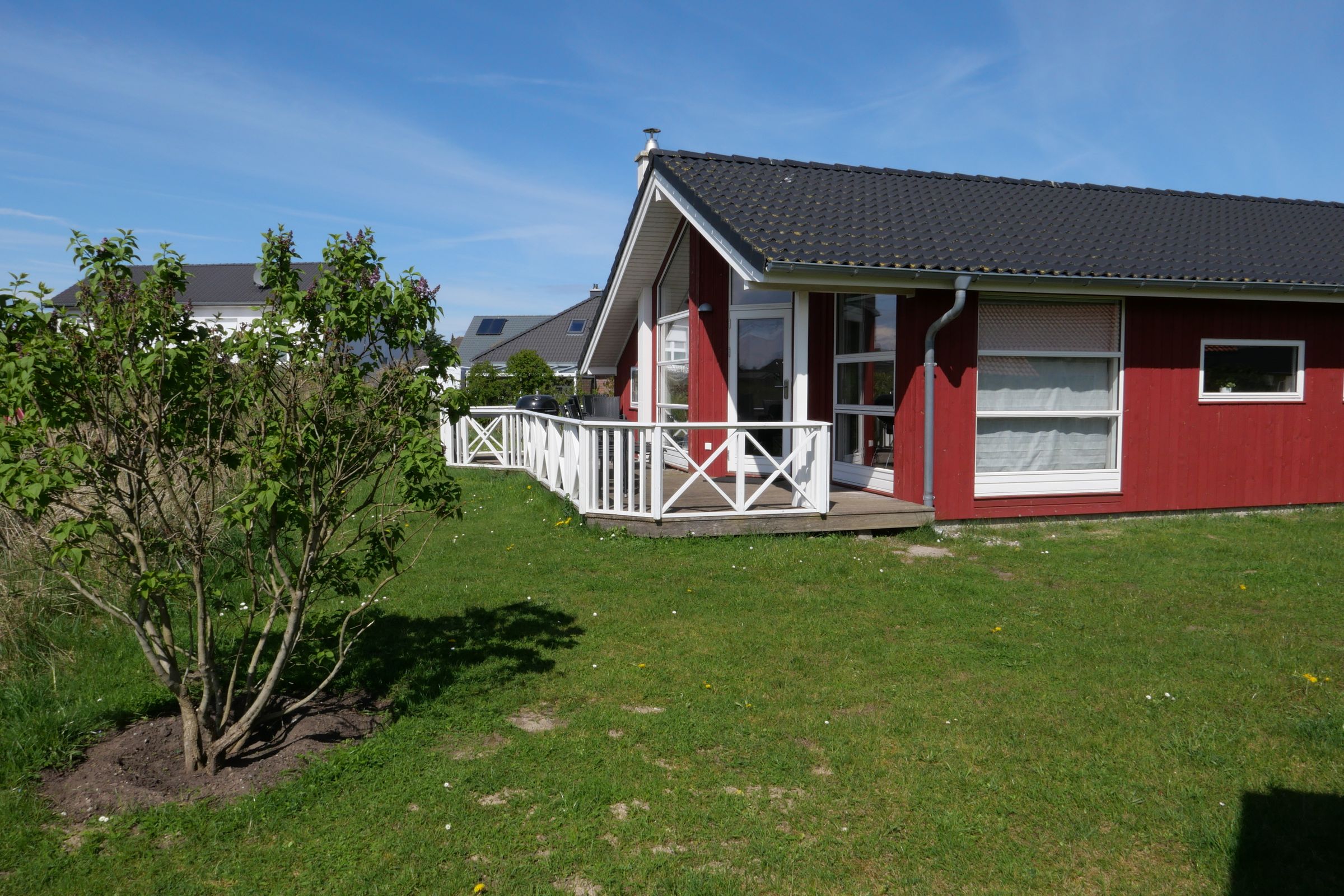 Fassade / Eingang