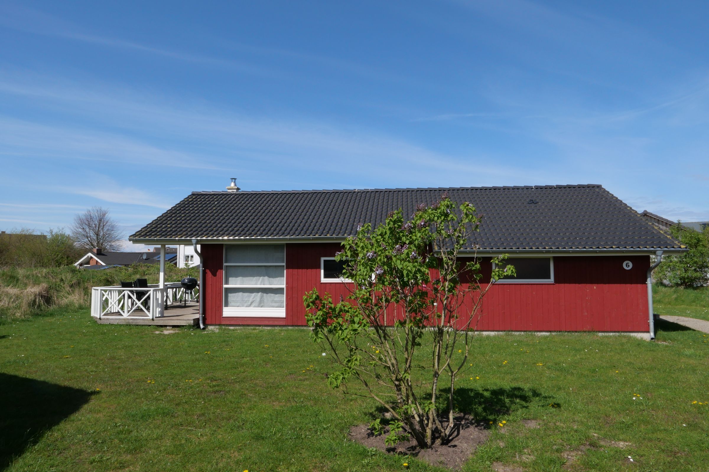 Fassade / Eingang