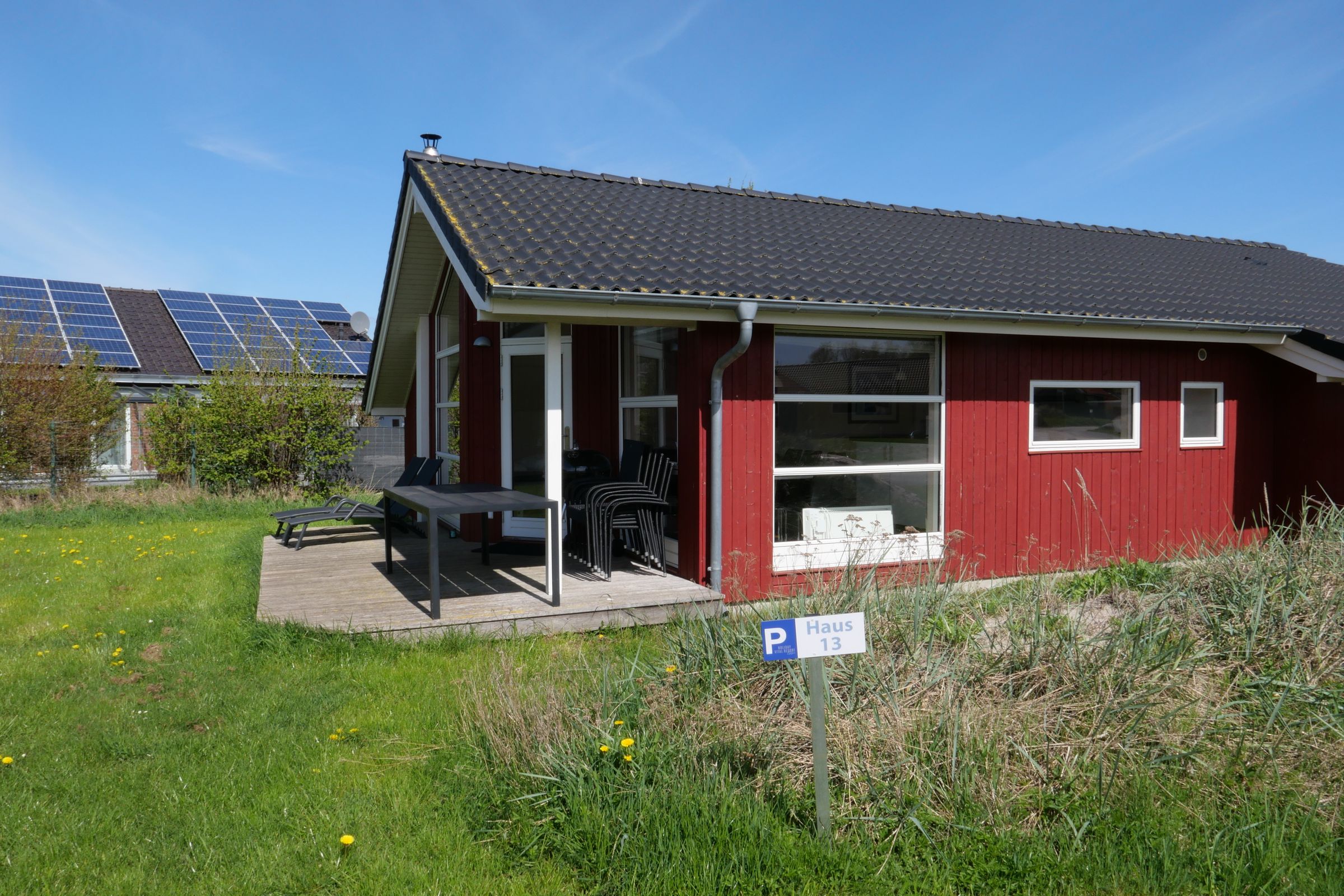 Holiday Vital Resort Ferienhaus 13 14