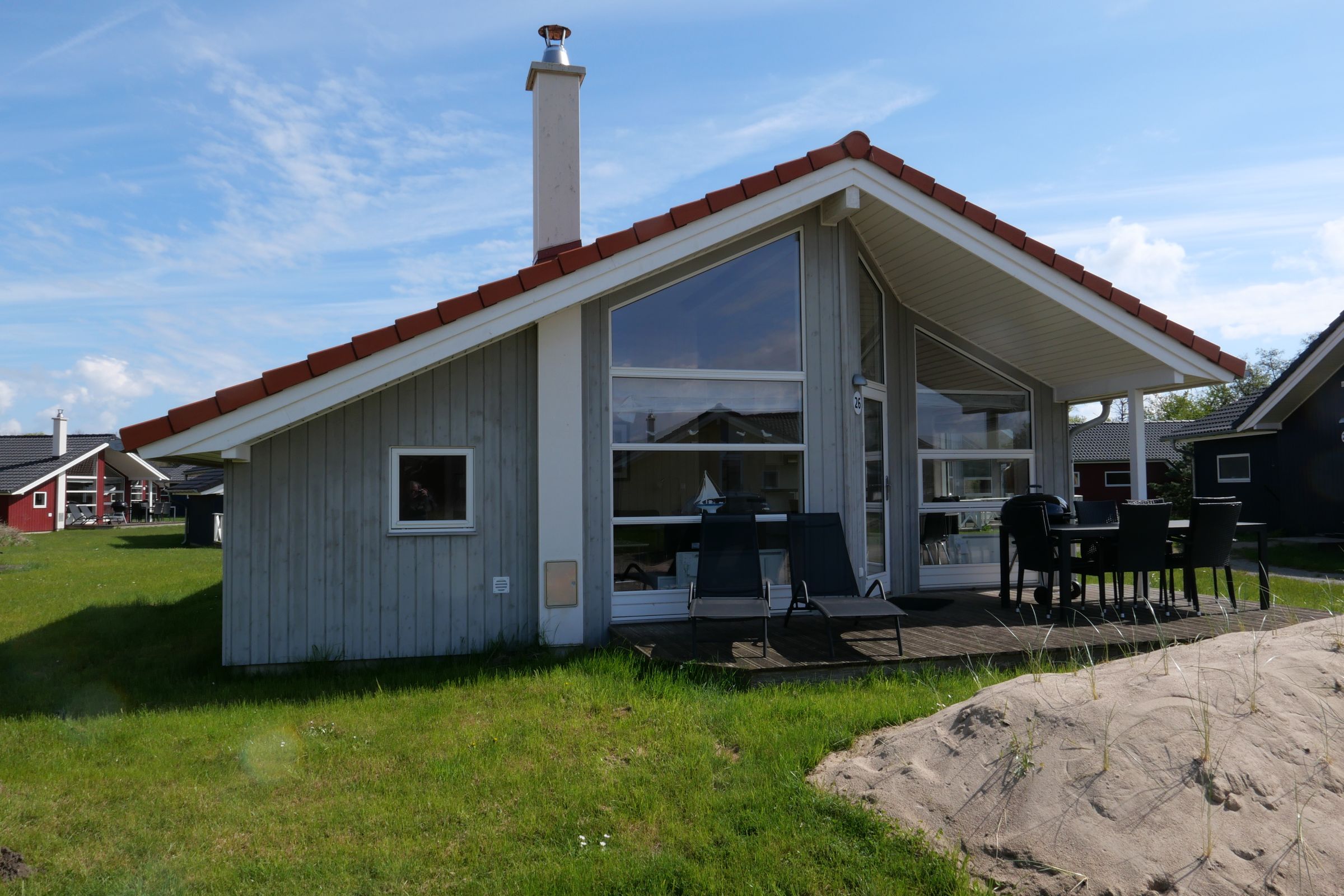 Holiday Vital Resort Ferienhaus 26 19