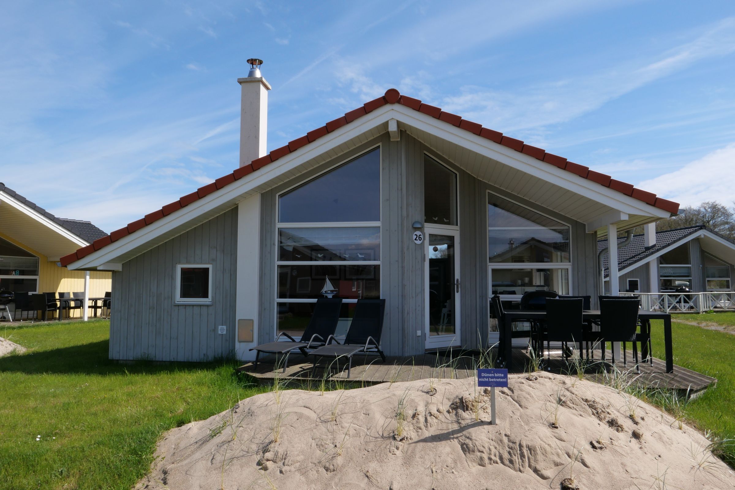 Holiday Vital Resort Ferienhaus 26 17