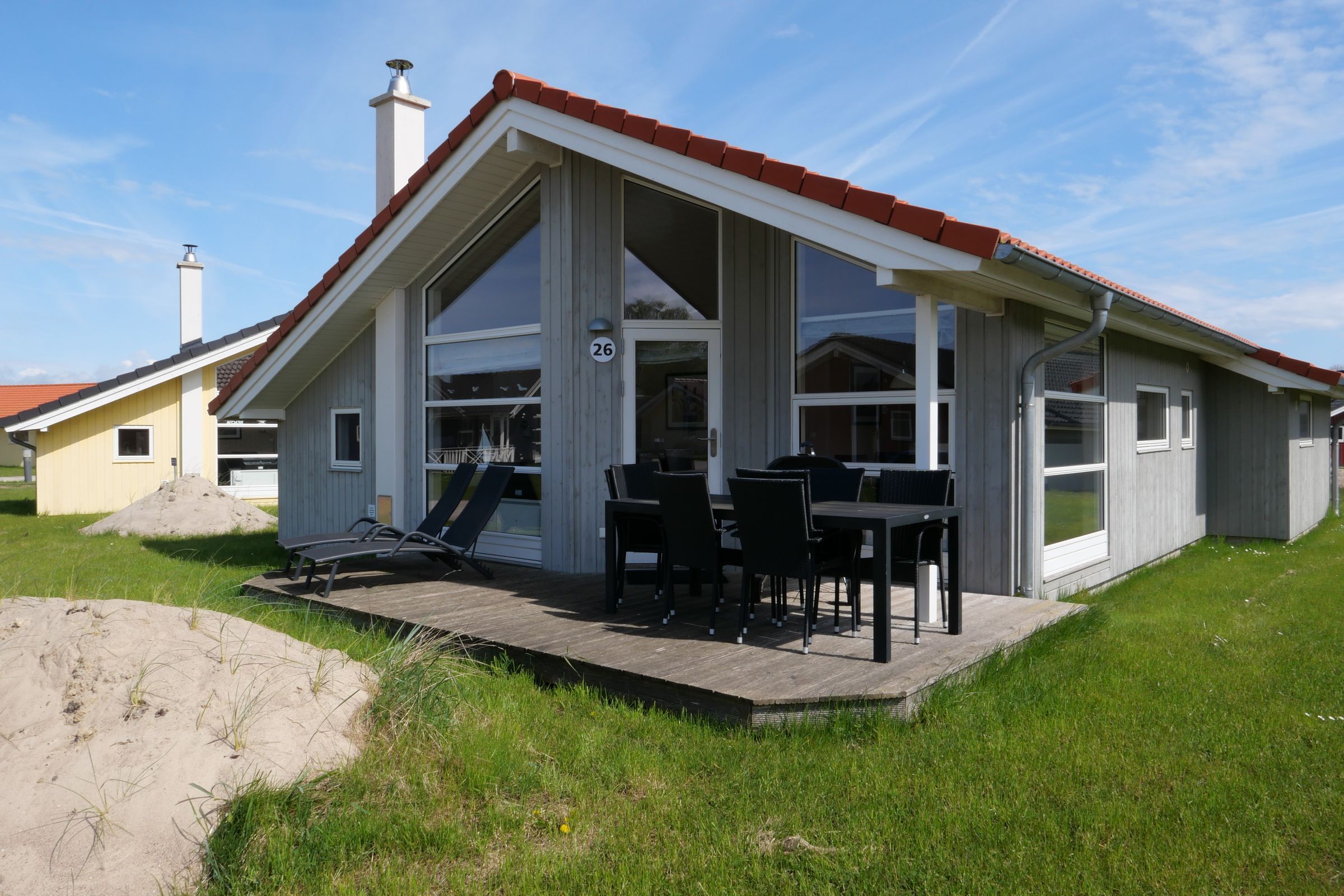 Holiday Vital Resort Ferienhaus 26 18