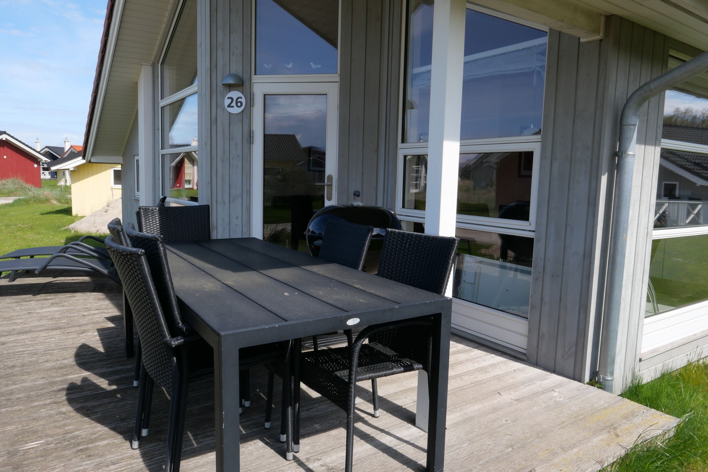 Holiday Vital Resort Ferienhaus 26 15