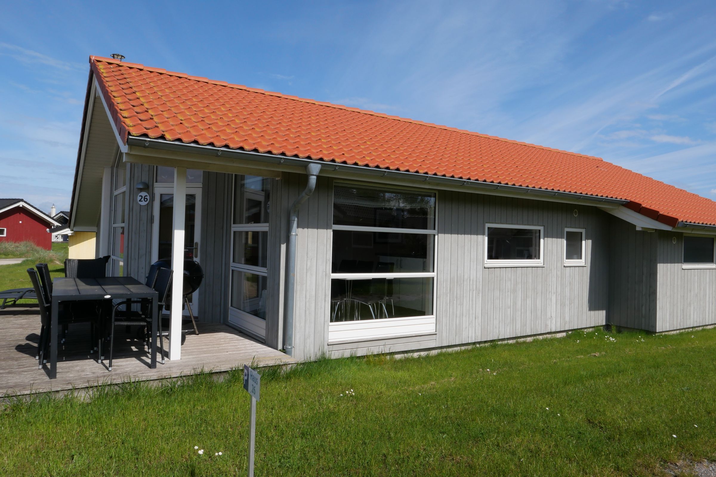 Holiday Vital Resort Ferienhaus 26 16