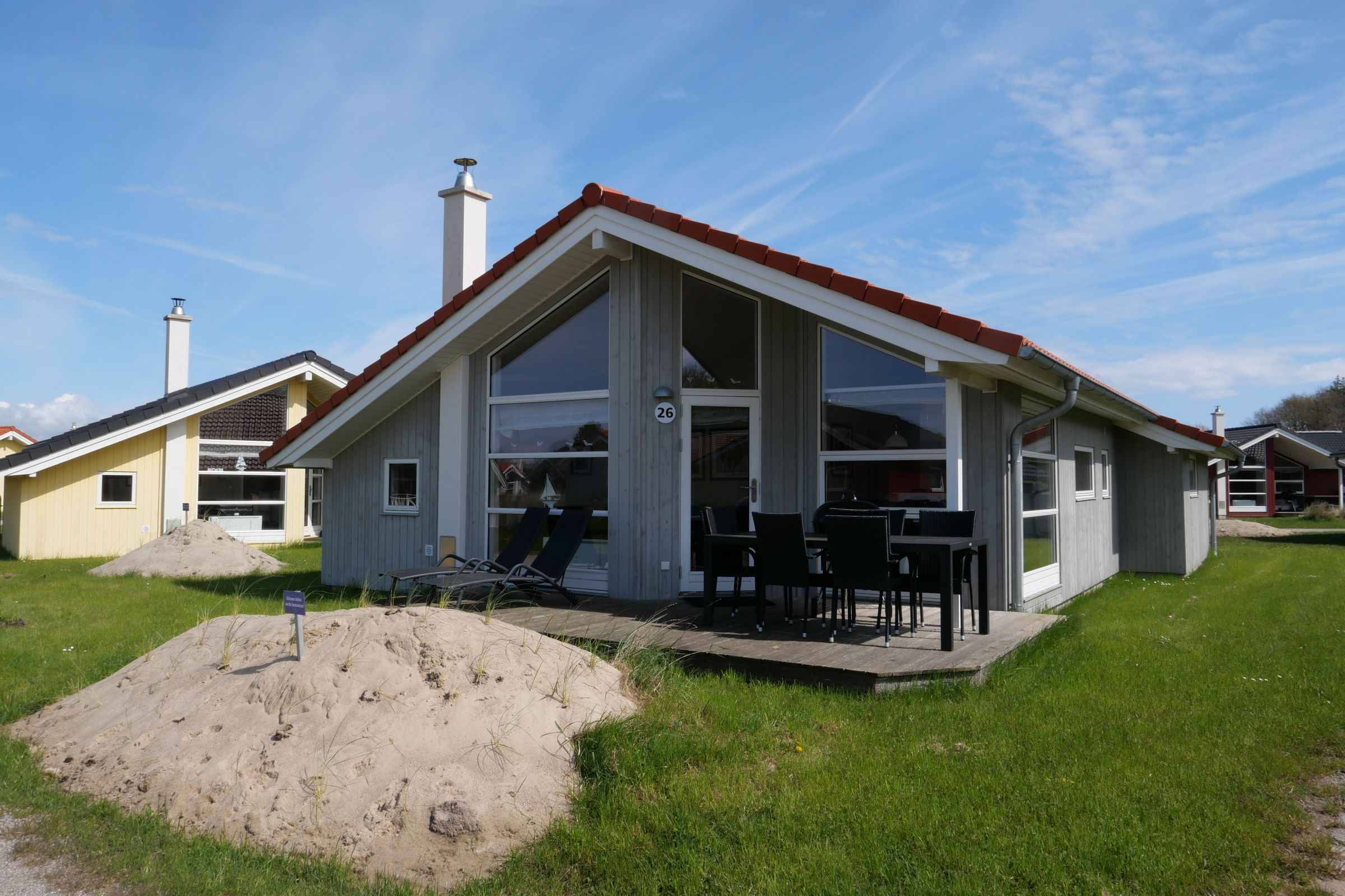 Holiday Vital Resort Ferienhaus 26 20