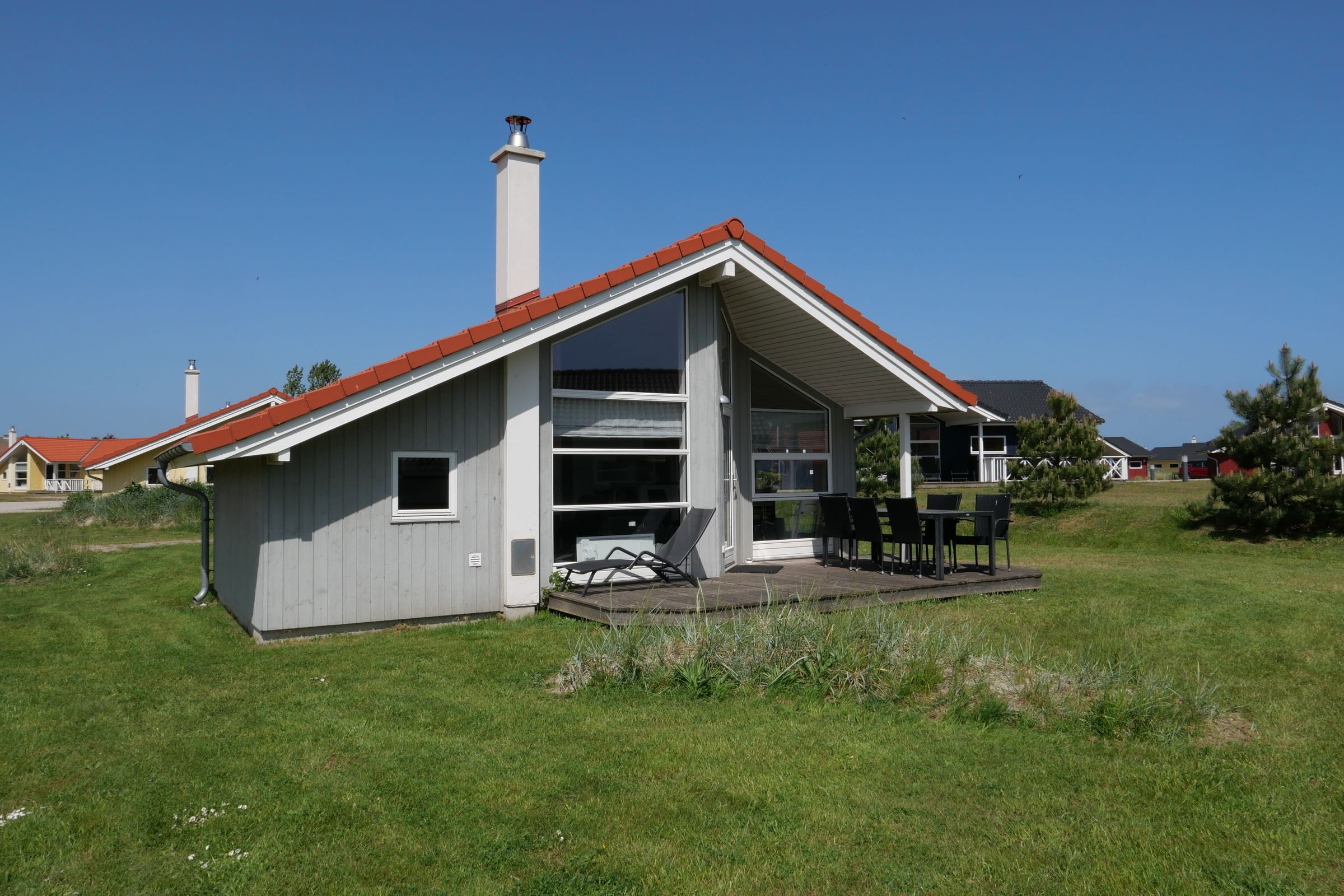 Fassade / Eingang