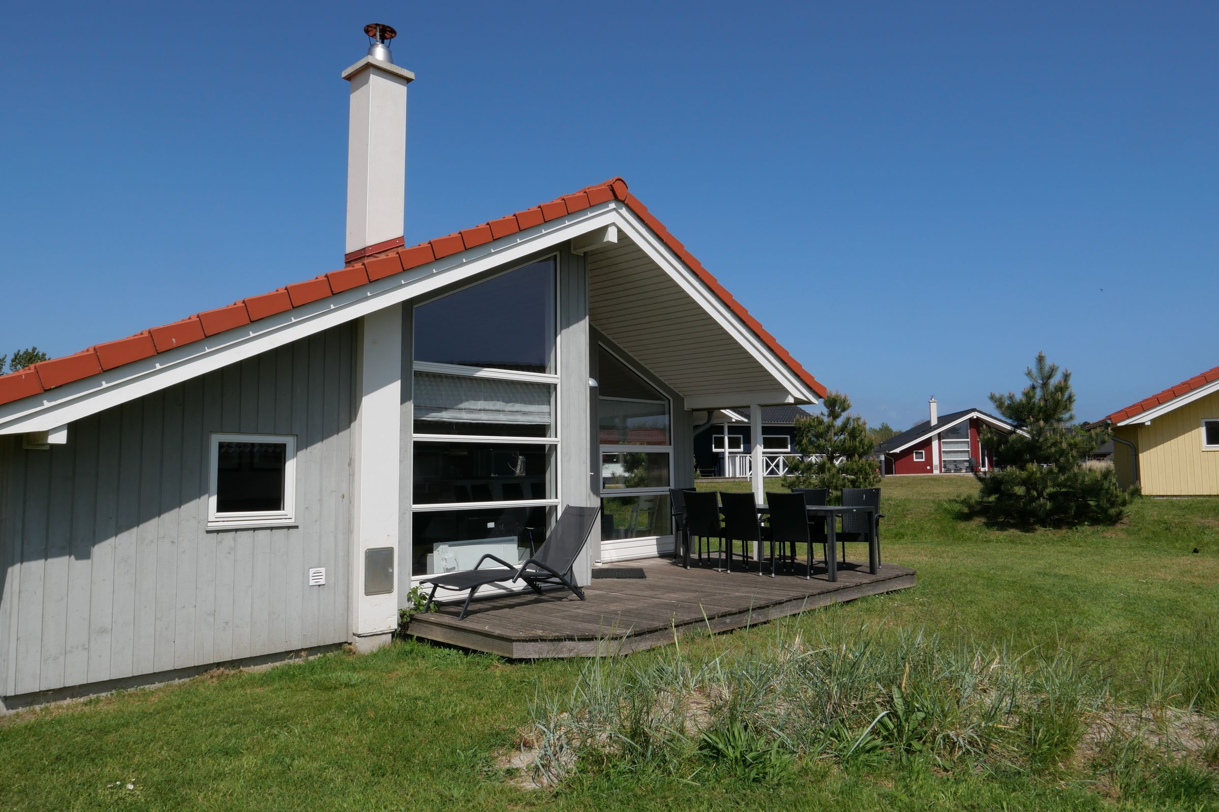 Fassade / Eingang