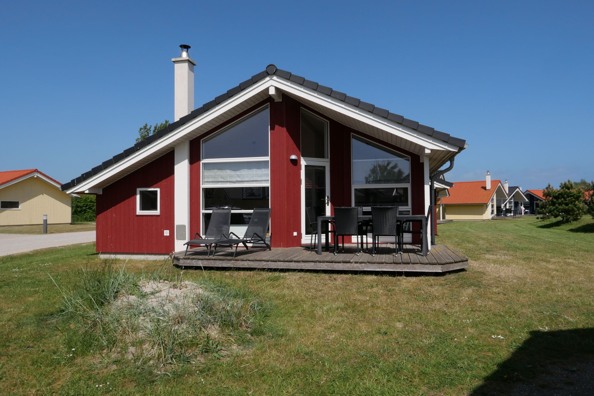 Fassade / Eingang