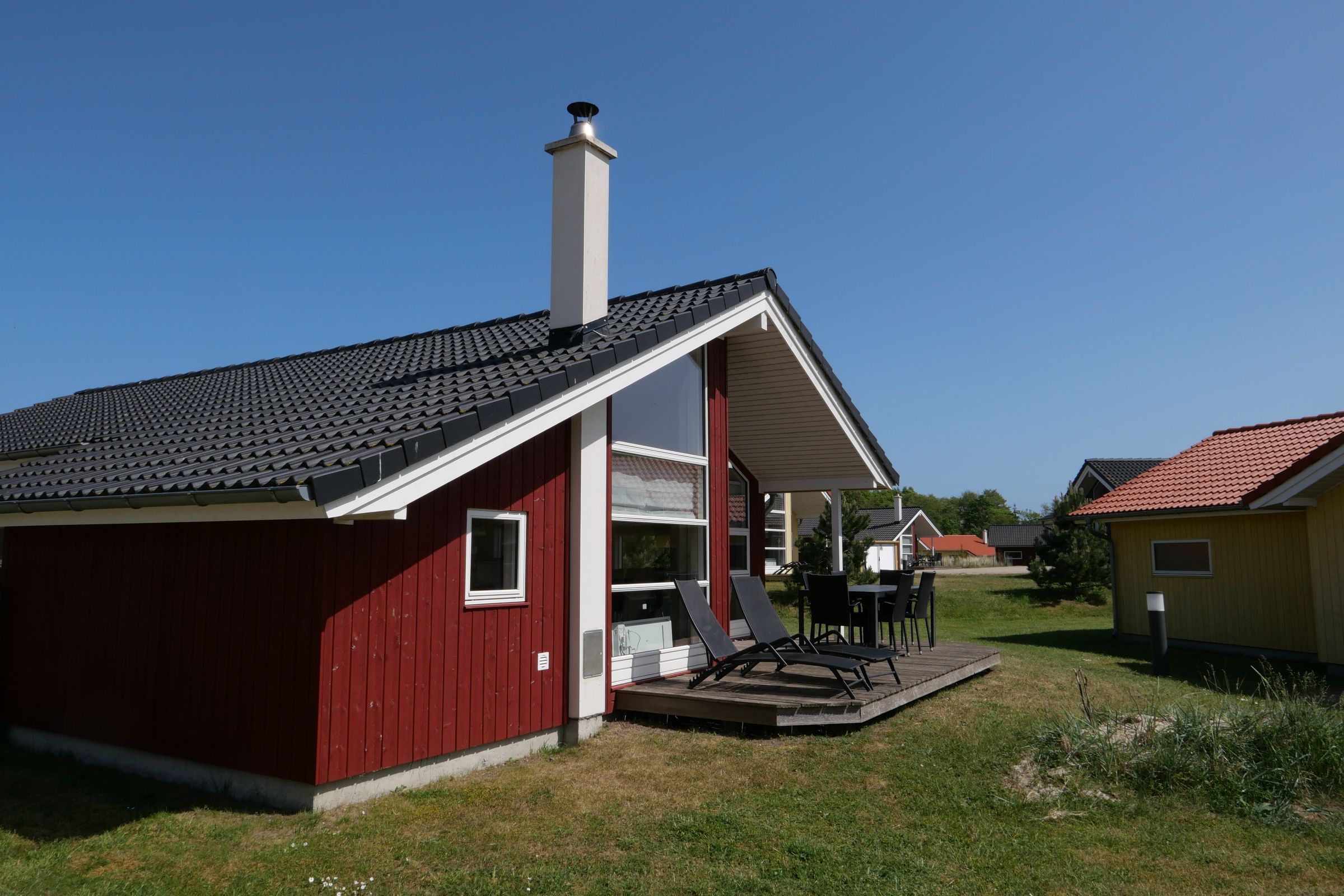 Fassade / Eingang