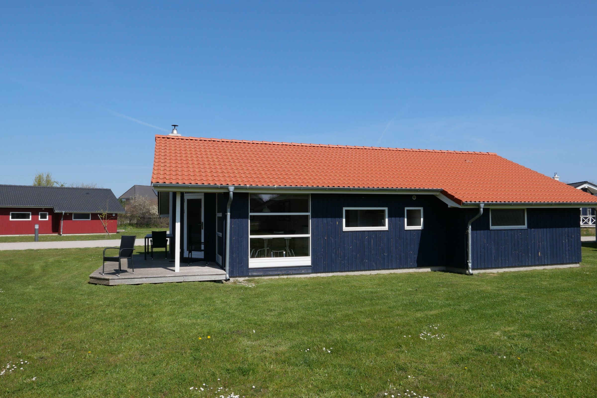 Fassade / Eingang
