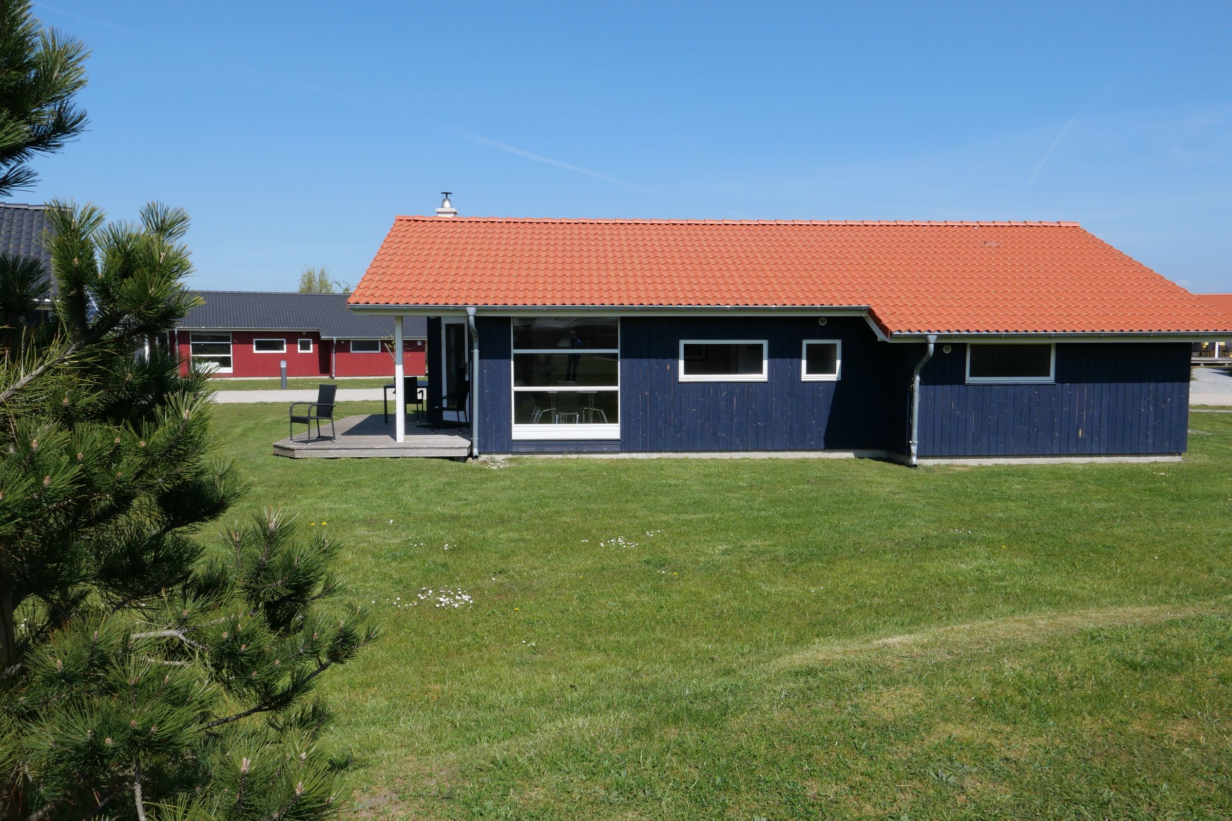 Fassade / Eingang