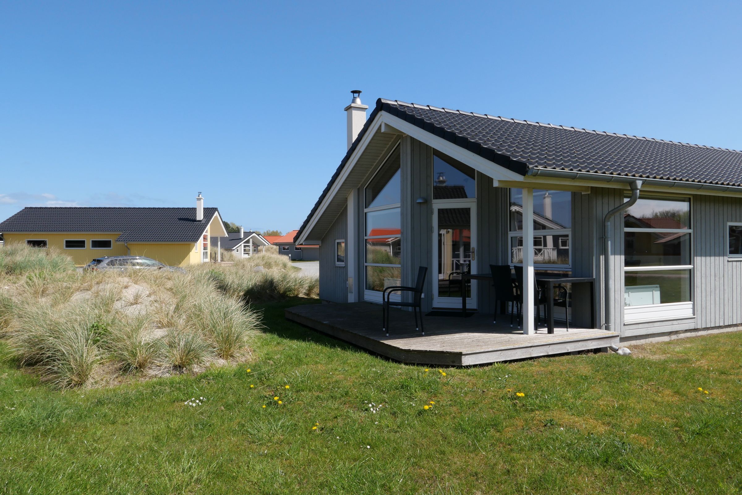 Fassade / Eingang