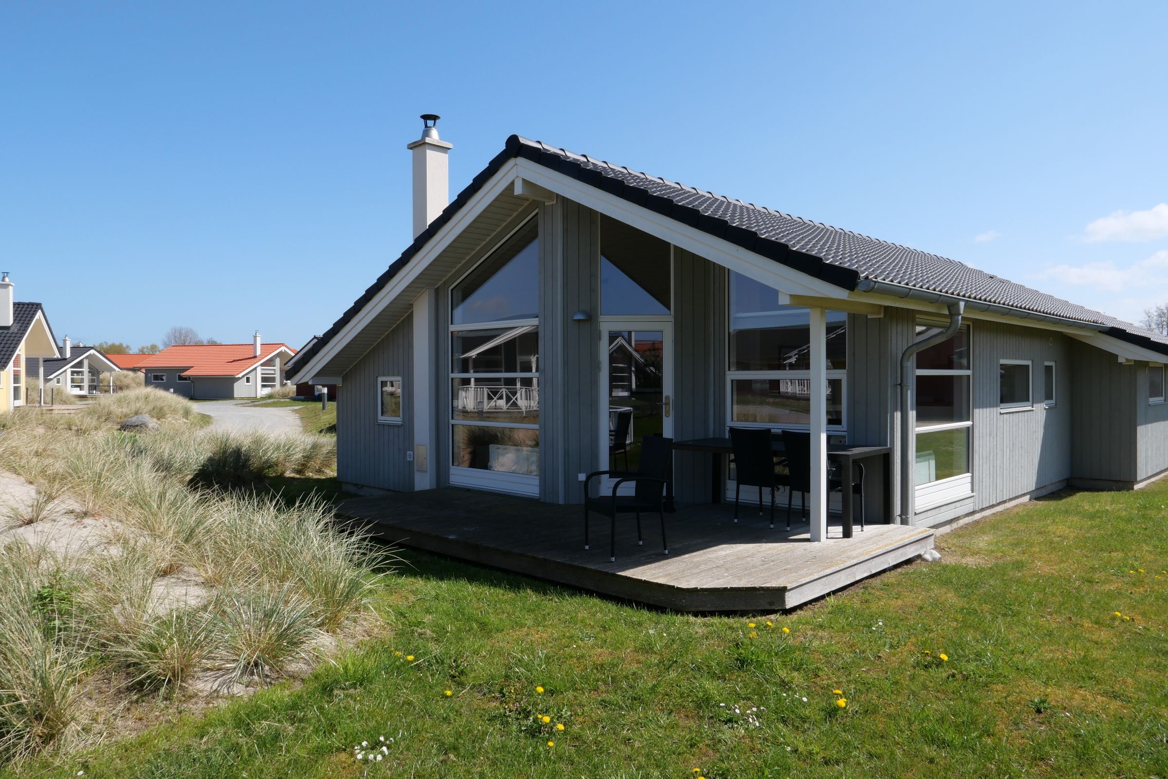 Fassade / Eingang
