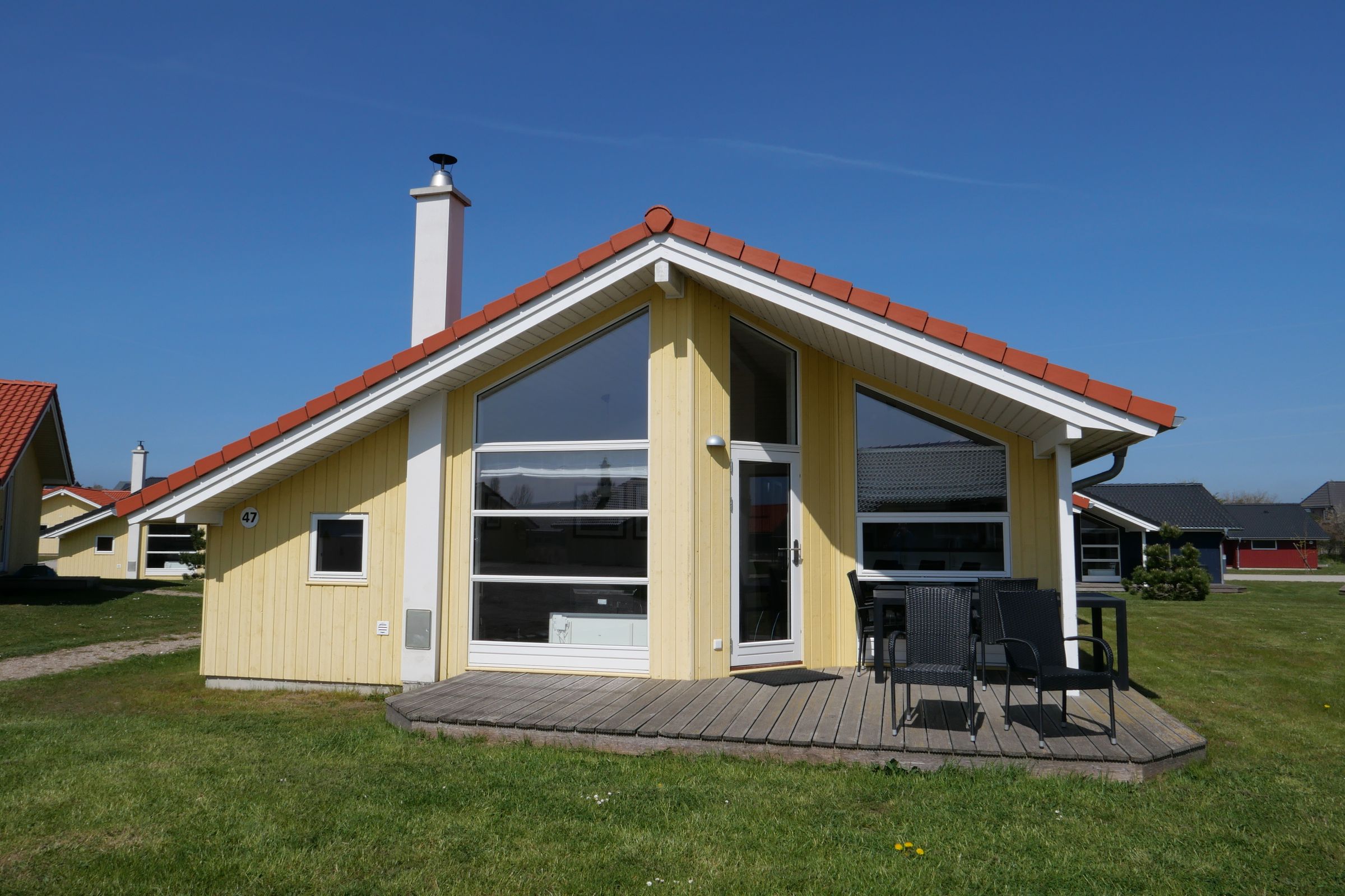 Fassade / Eingang