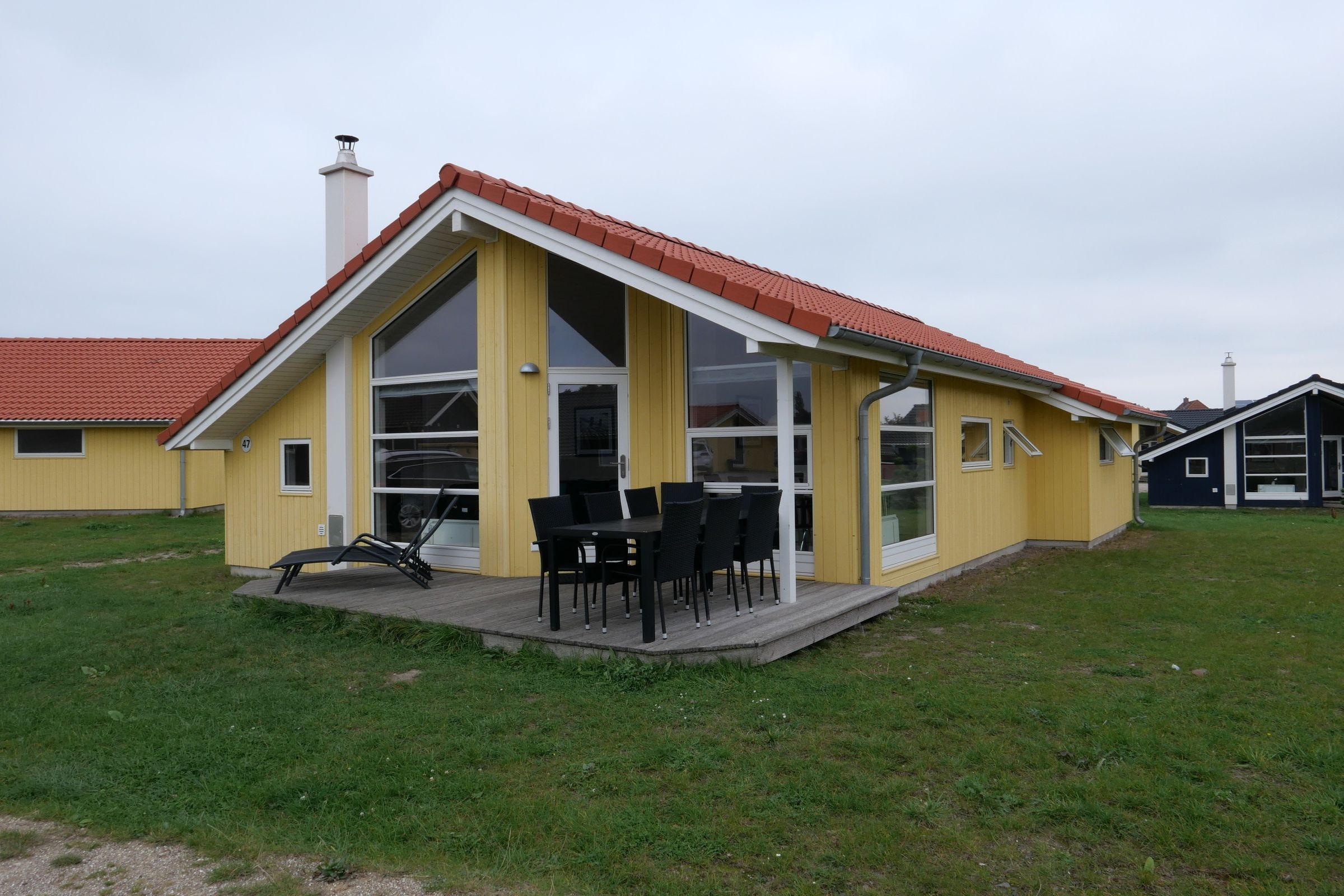Fassade / Eingang