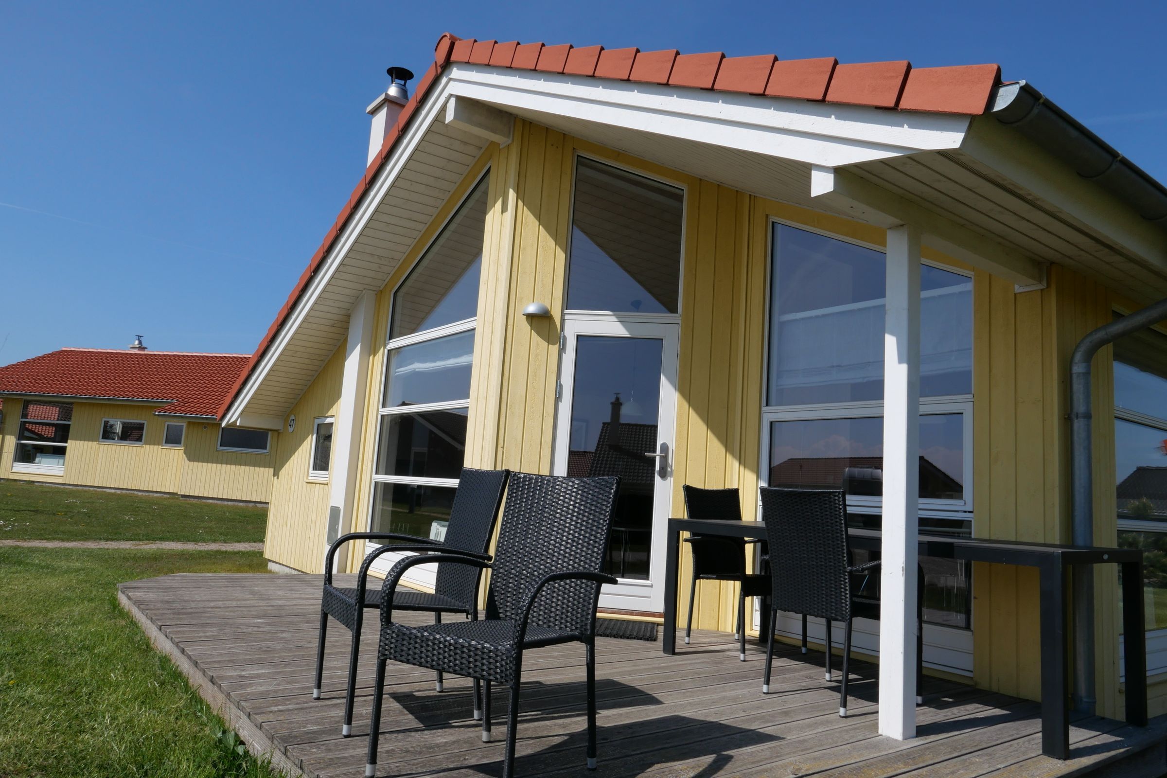 Holiday Vital Resort Ferienhaus 47 17