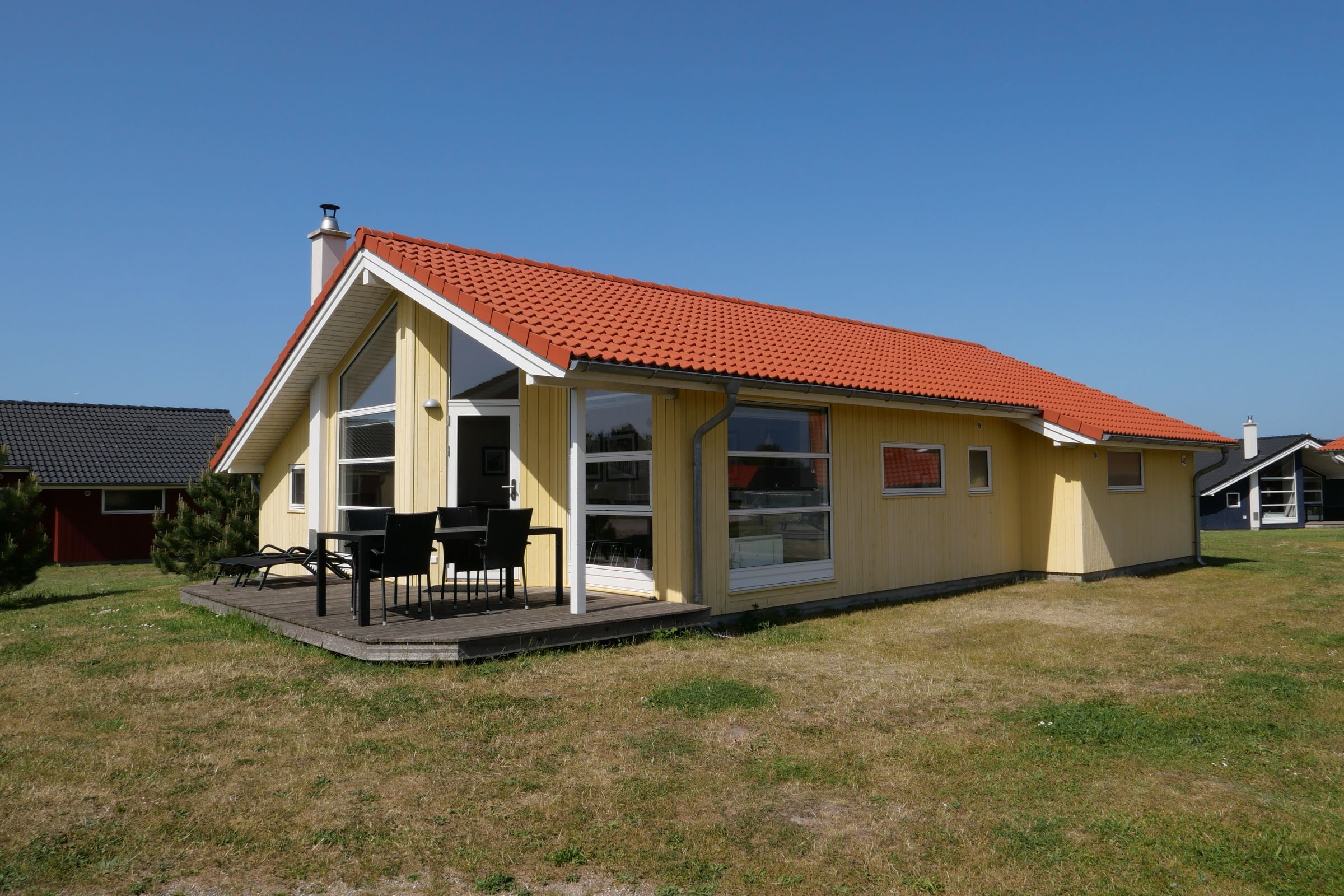 Fassade / Eingang