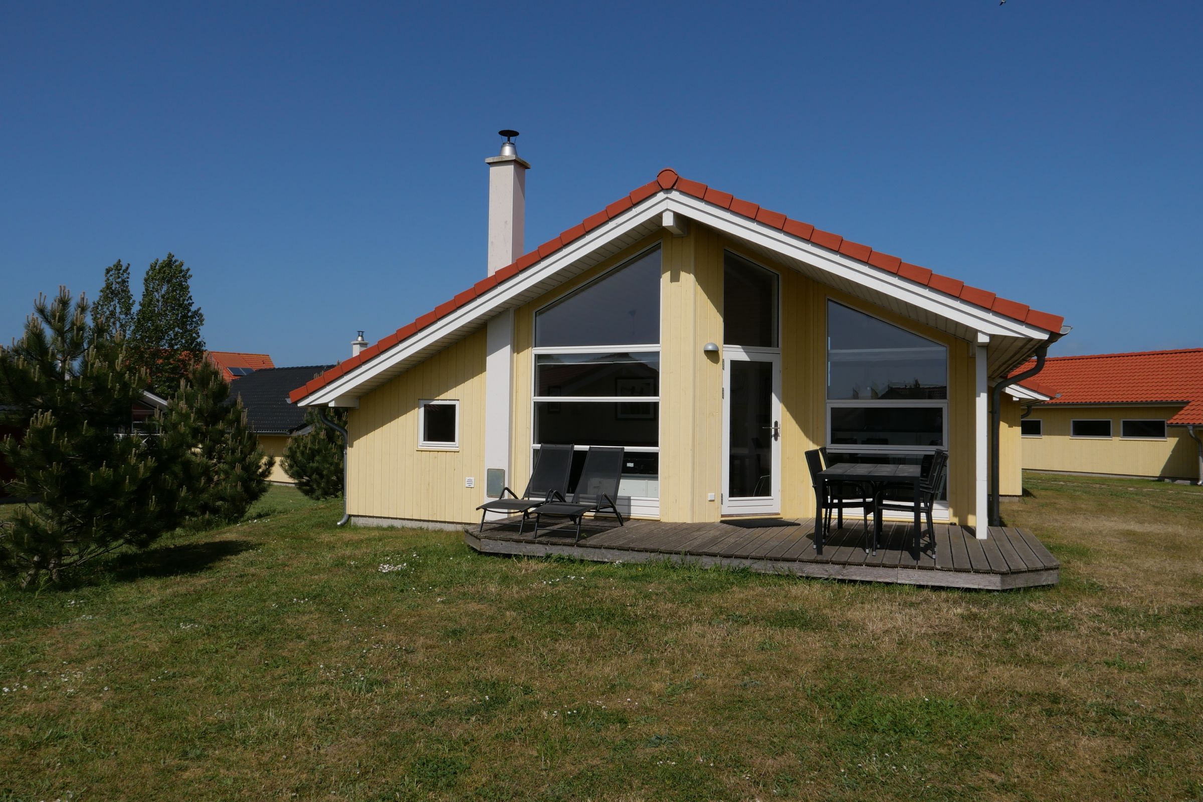 Fassade / Eingang
